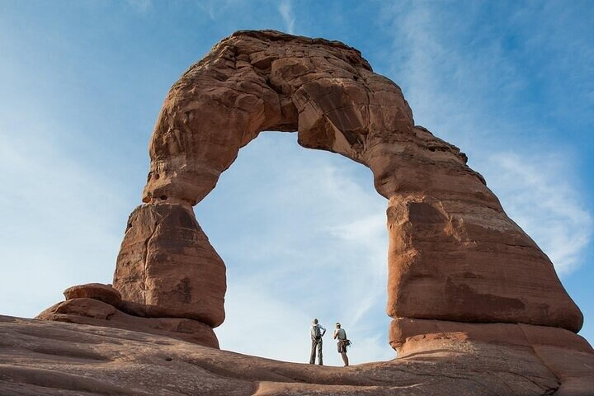Utah National Parks & Antelope Canyon 6-Day Tour - Image 4