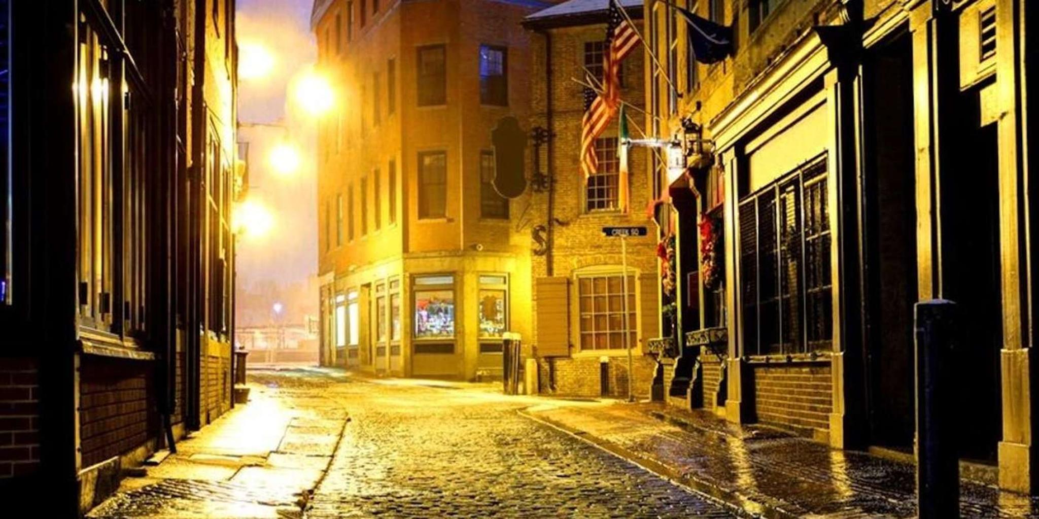 Boston Haunted History Tour - Image 3