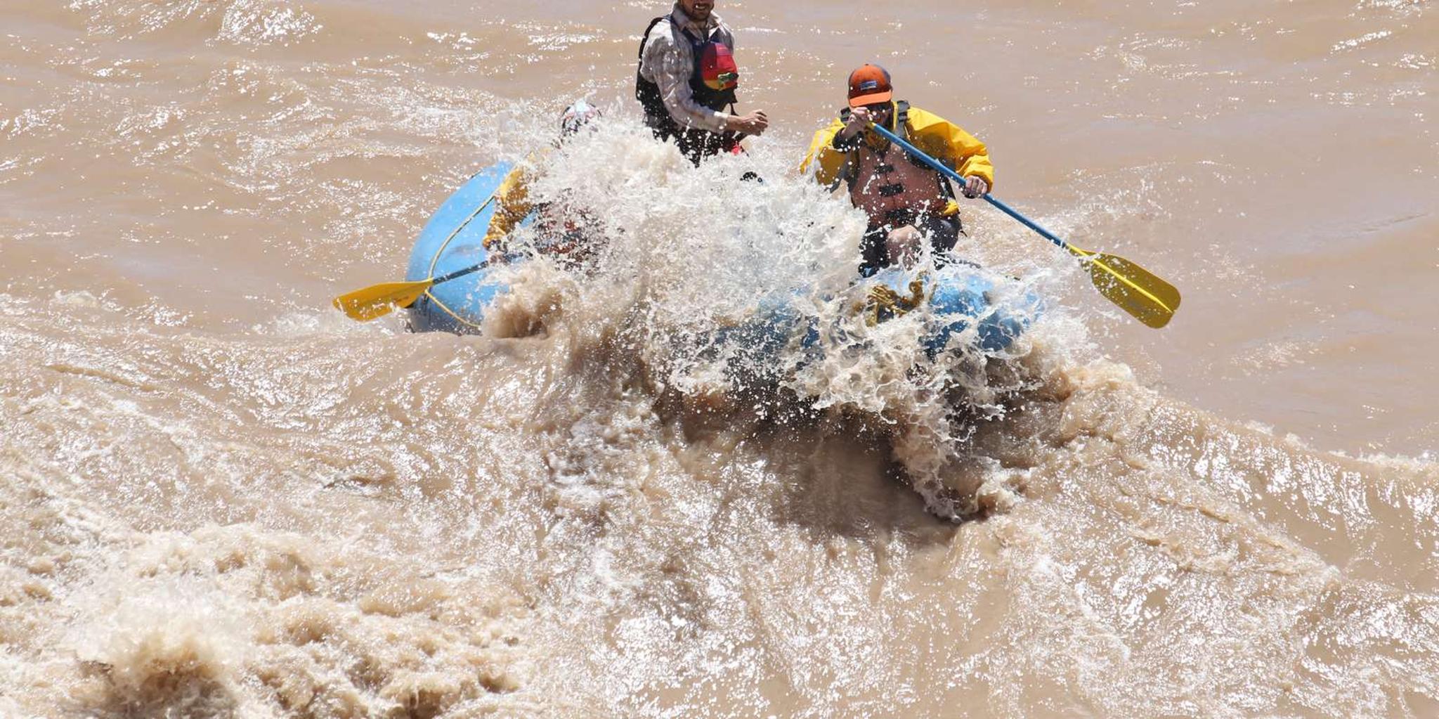 Moab Whitewater Rafting on the Colorado River - Image 3