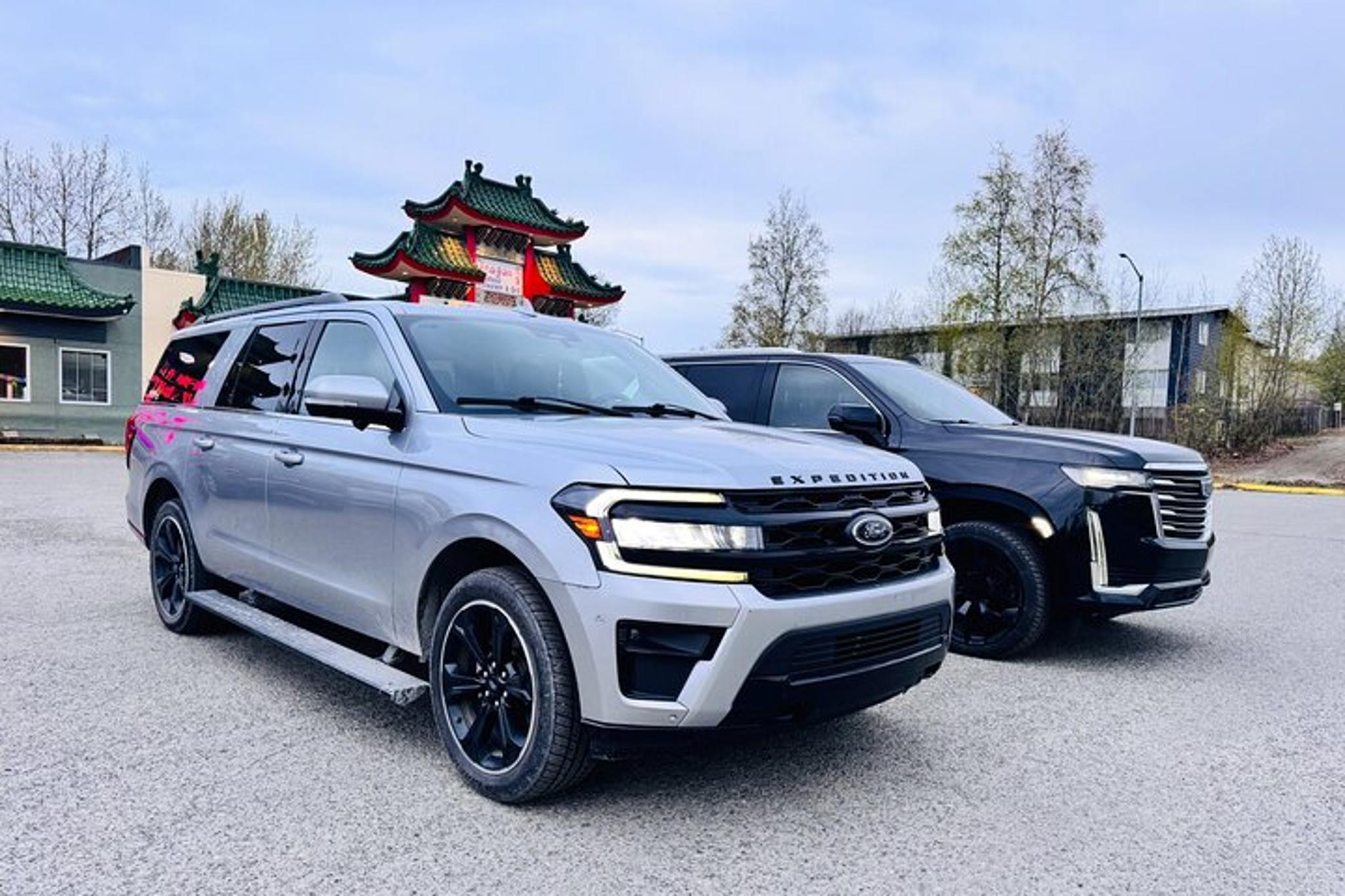 Seward Cruise Transit Tour with National Park - Image 2