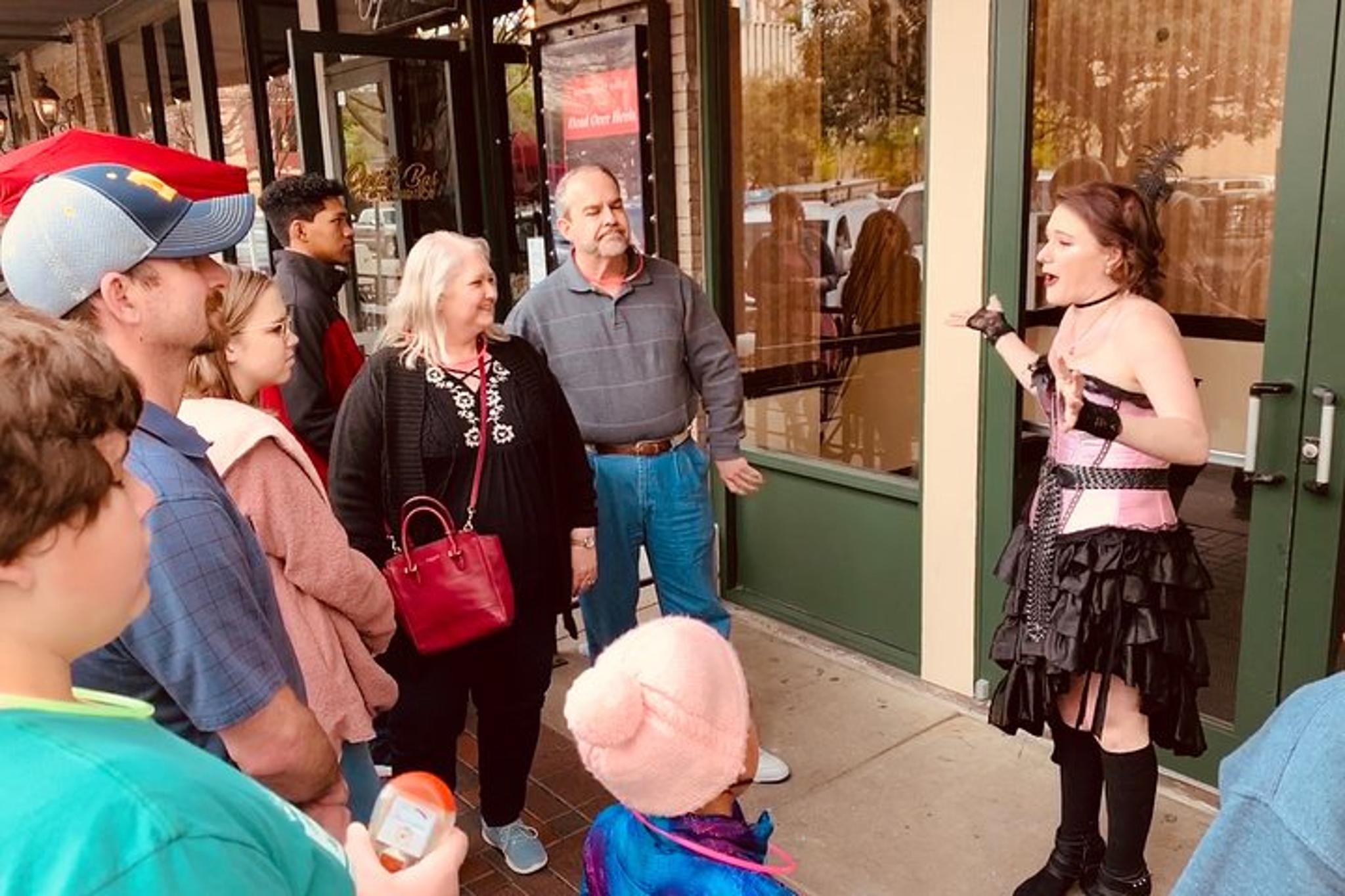 New Orleans Haunted Walking Tour - Image 2