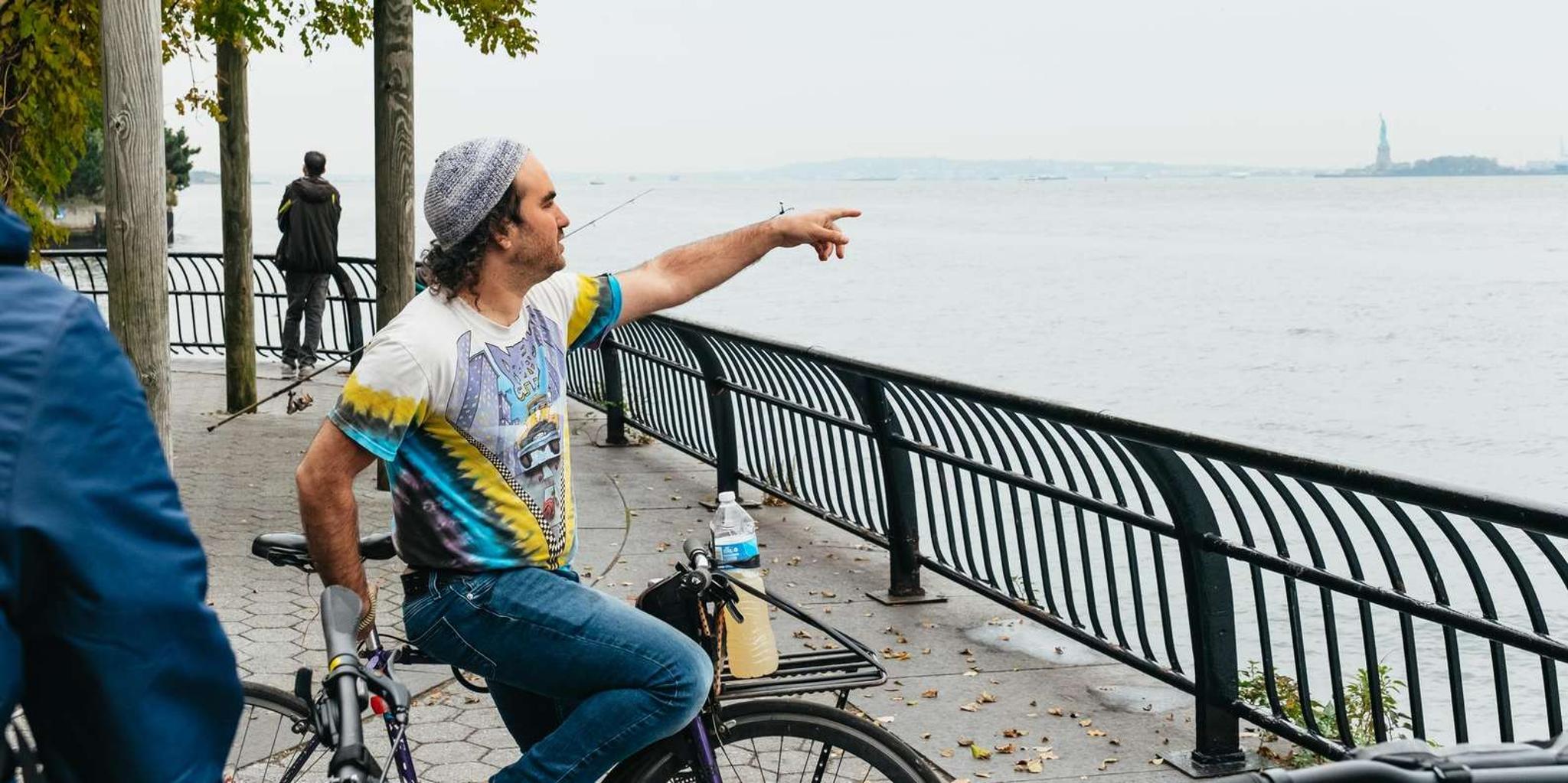 New York City Radical History Bike Tour - Image 6