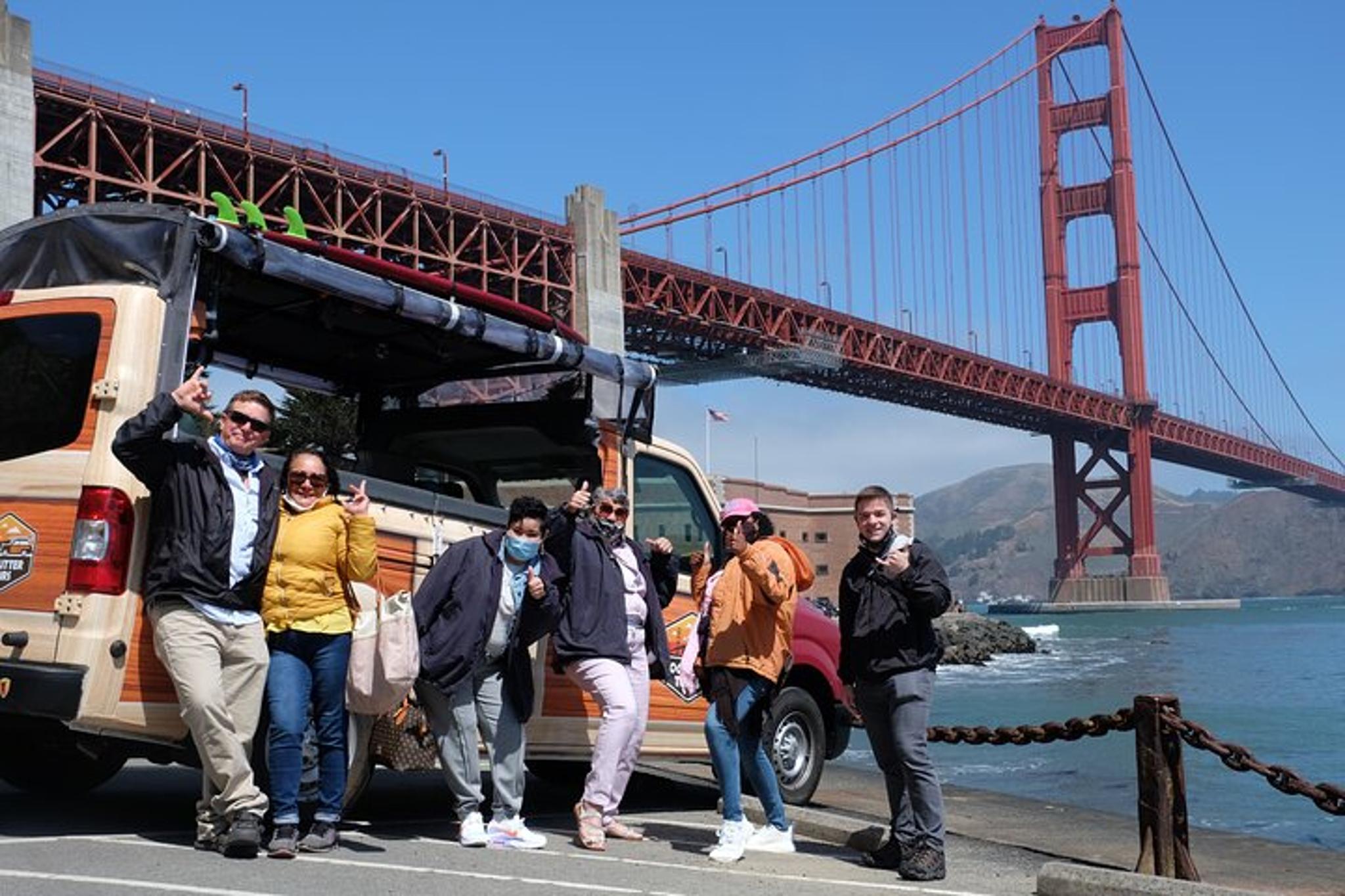 San Francisco Customizable Tour - Image 2
