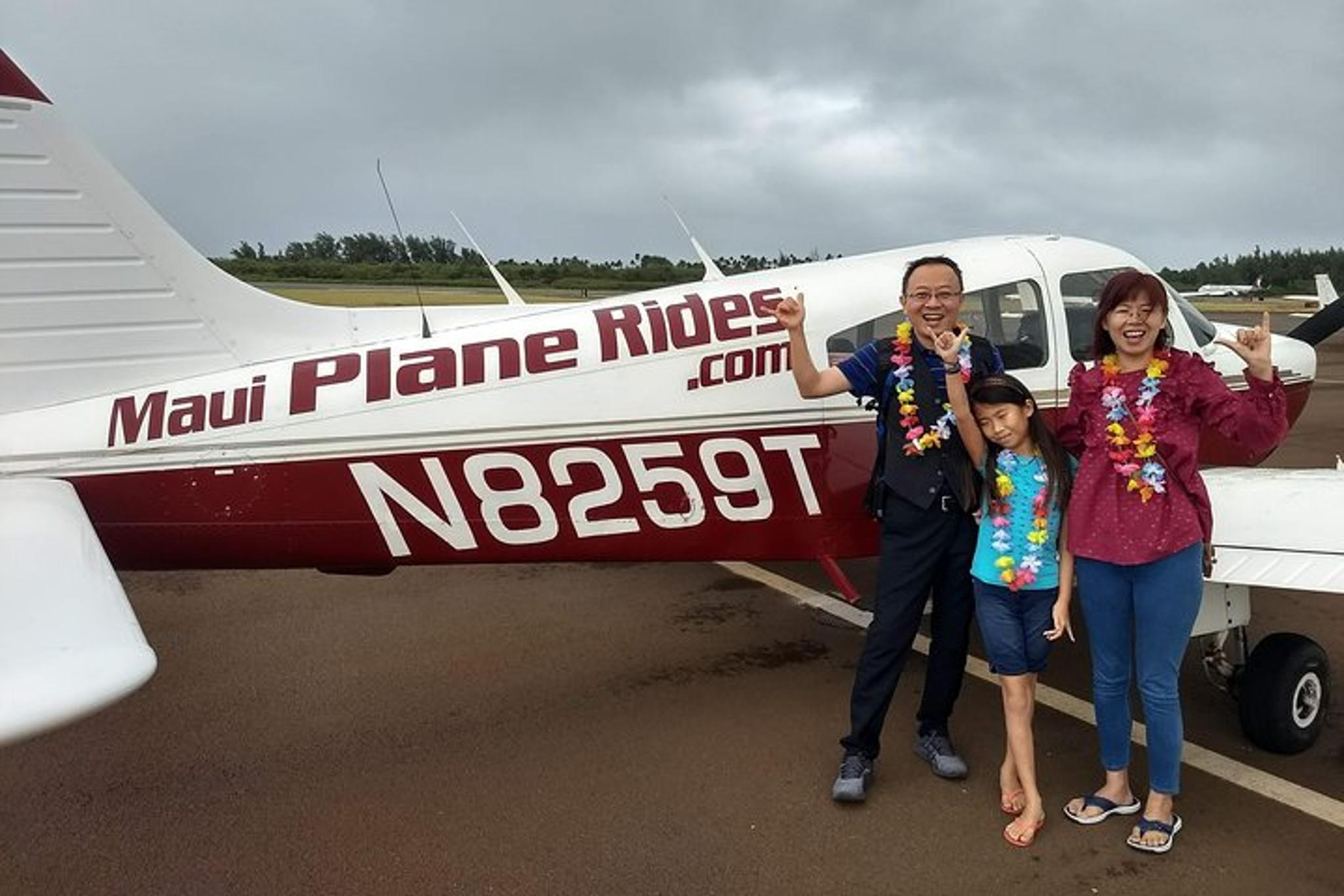 Maui Air Tour: 3 Islands Experience - Image 3