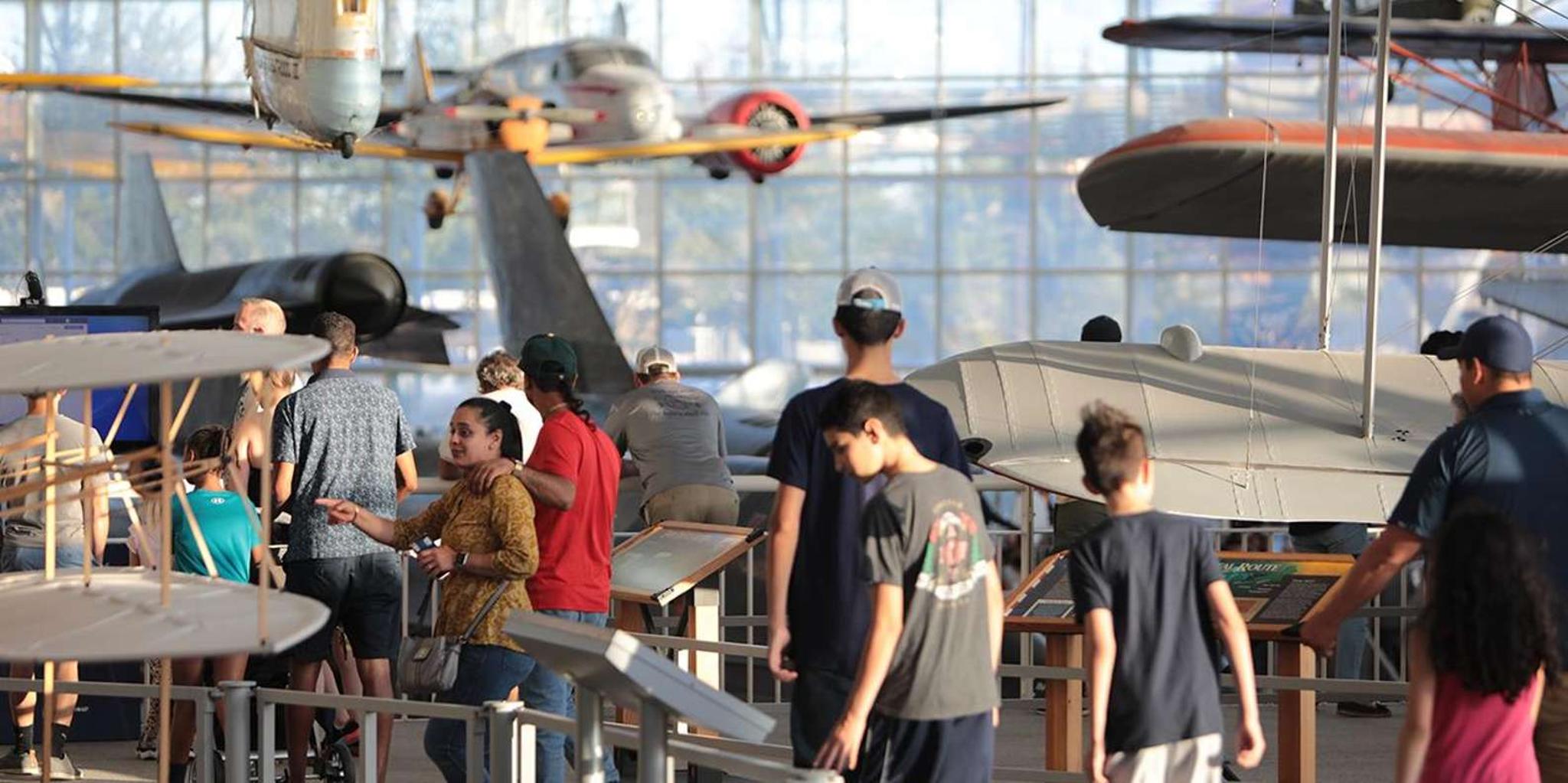 Seattle Museum of Flight Entry Ticket - Image 4