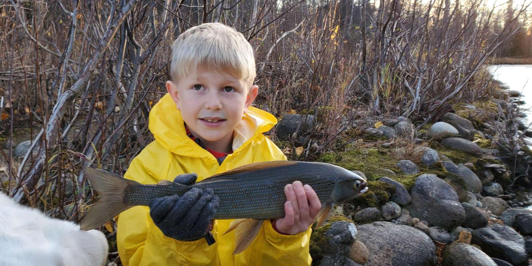Anchorage Guided Fly-Fishing Full-Day Tour - Image 5