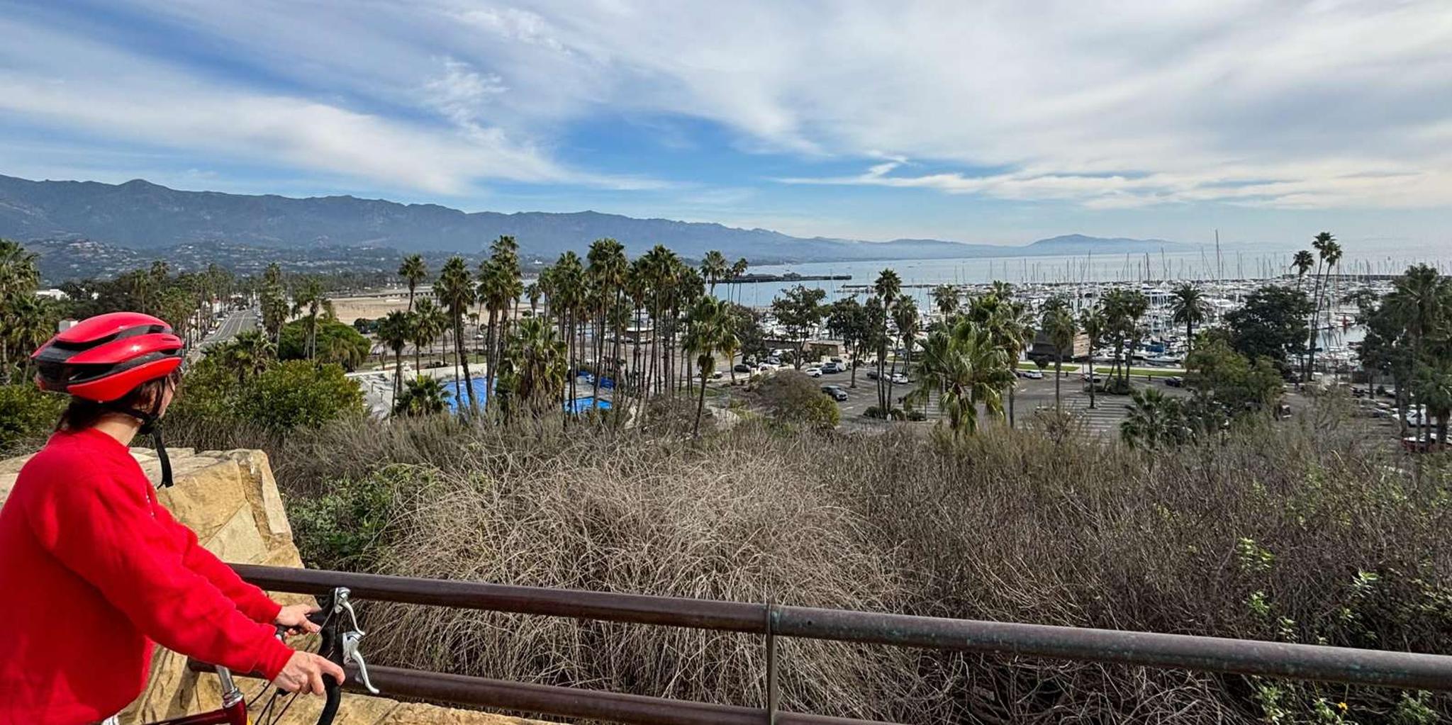Santa Barbara E-Bike Taco Tour
