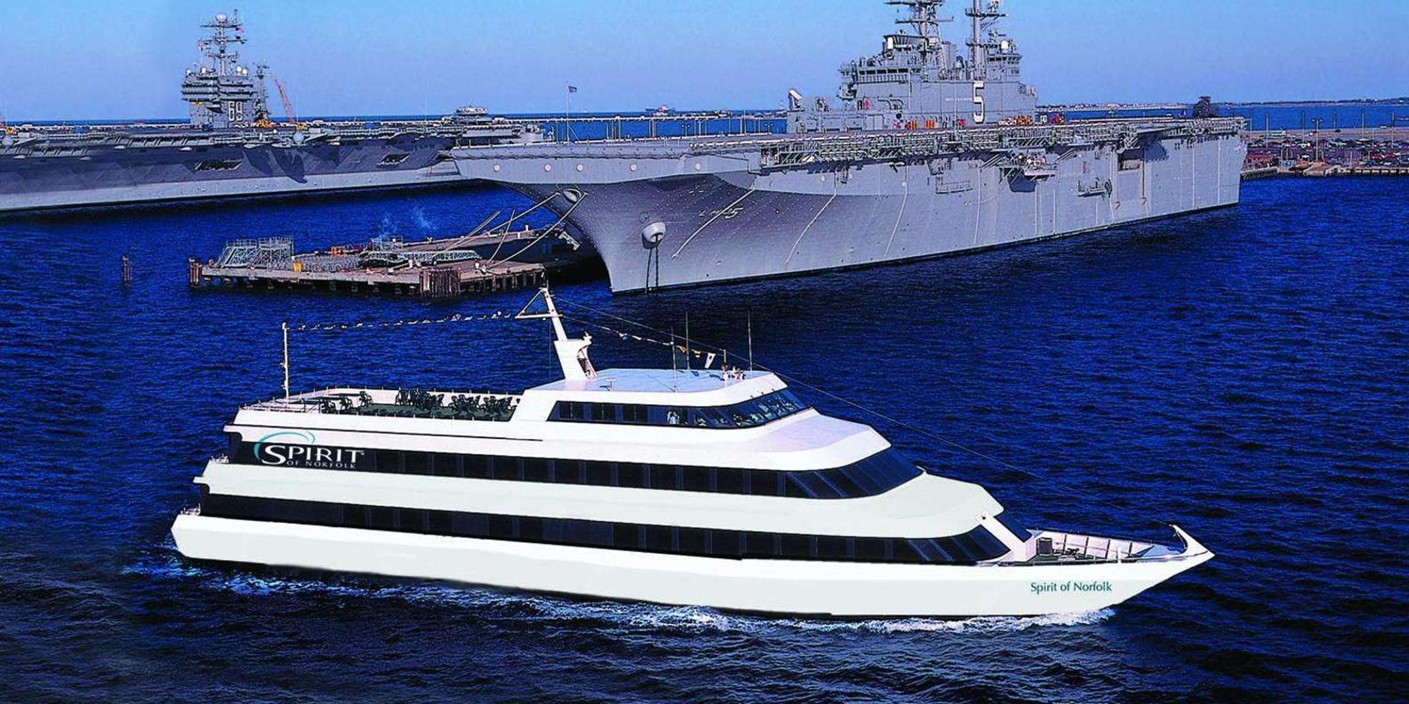 Norfolk Buffet Cruise