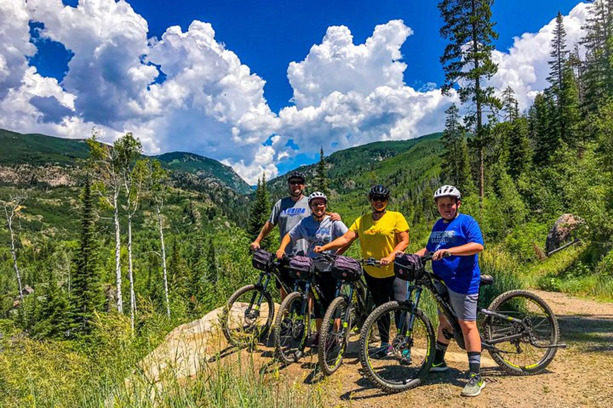 Steamboat Springs Ebike Tour