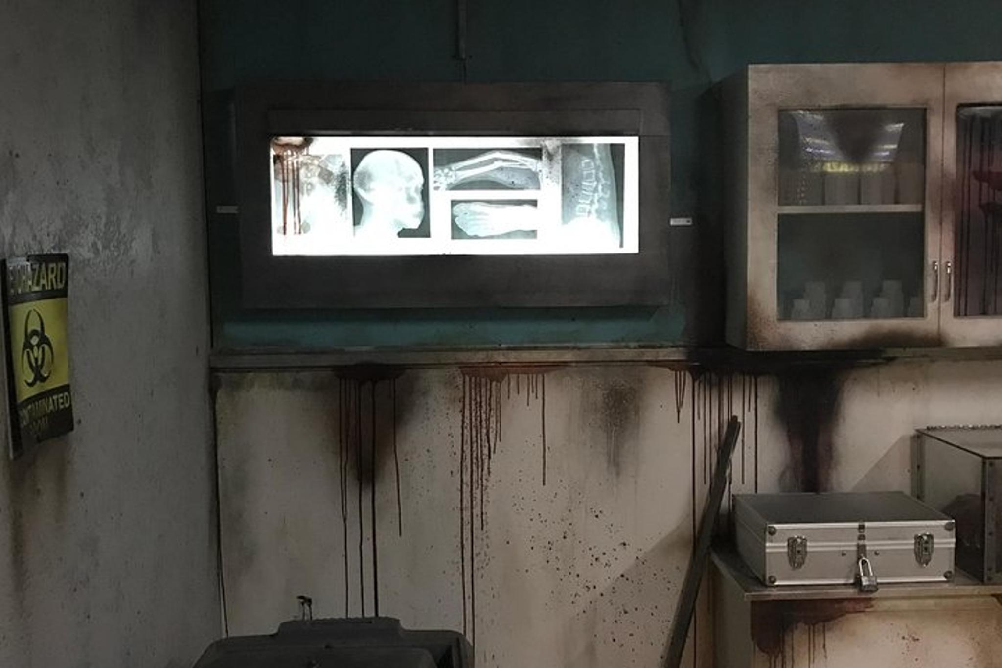 San Antonio Zombie Apocalypse Escape Room - Image 6