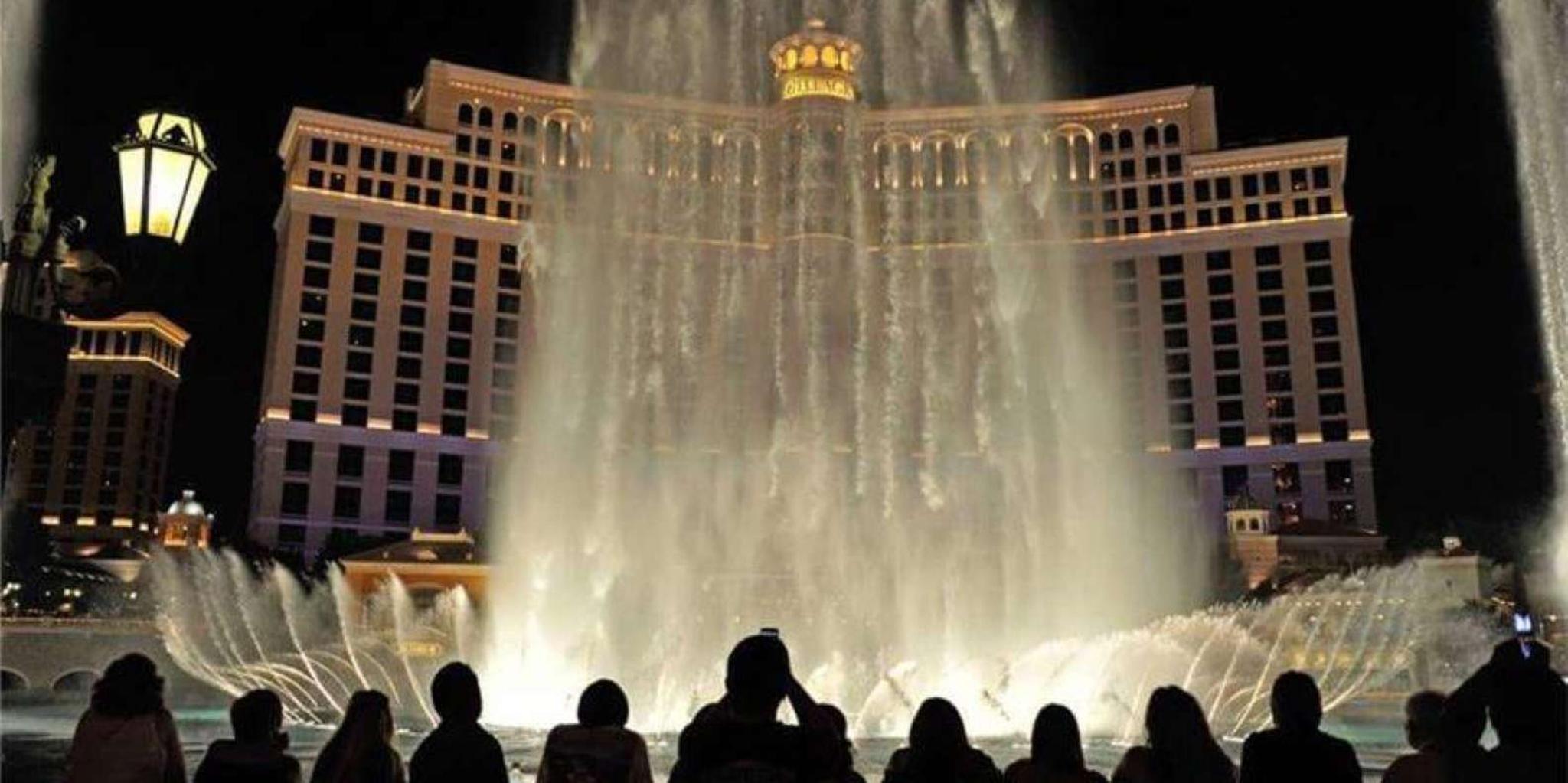 Las Vegas 7 Wonders Night Tour