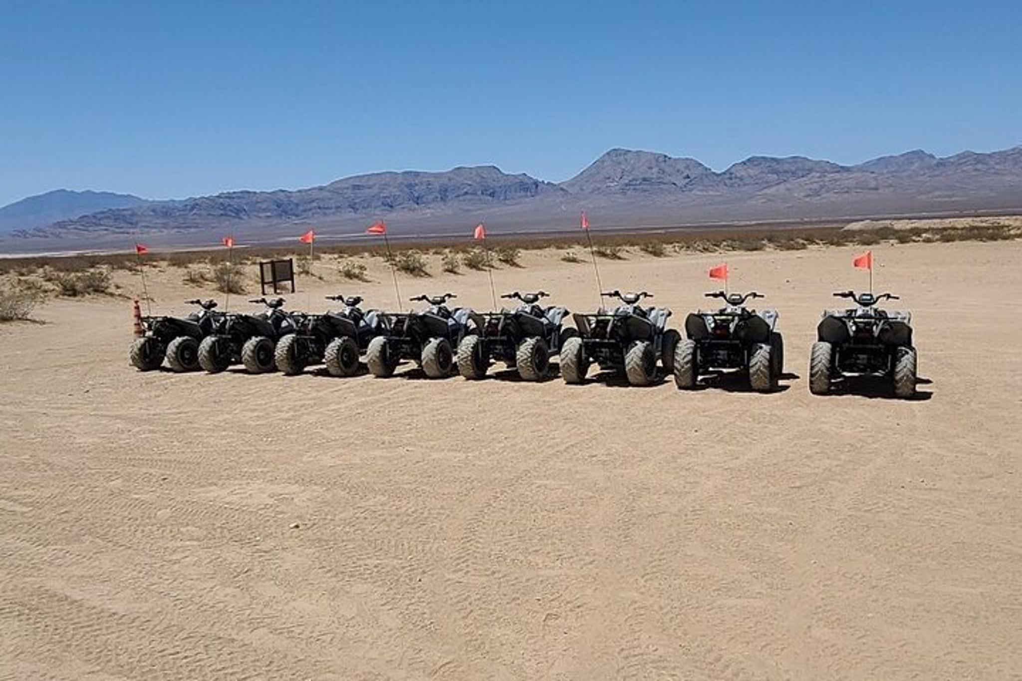 Las Vegas ATV Adventure 1 hr
