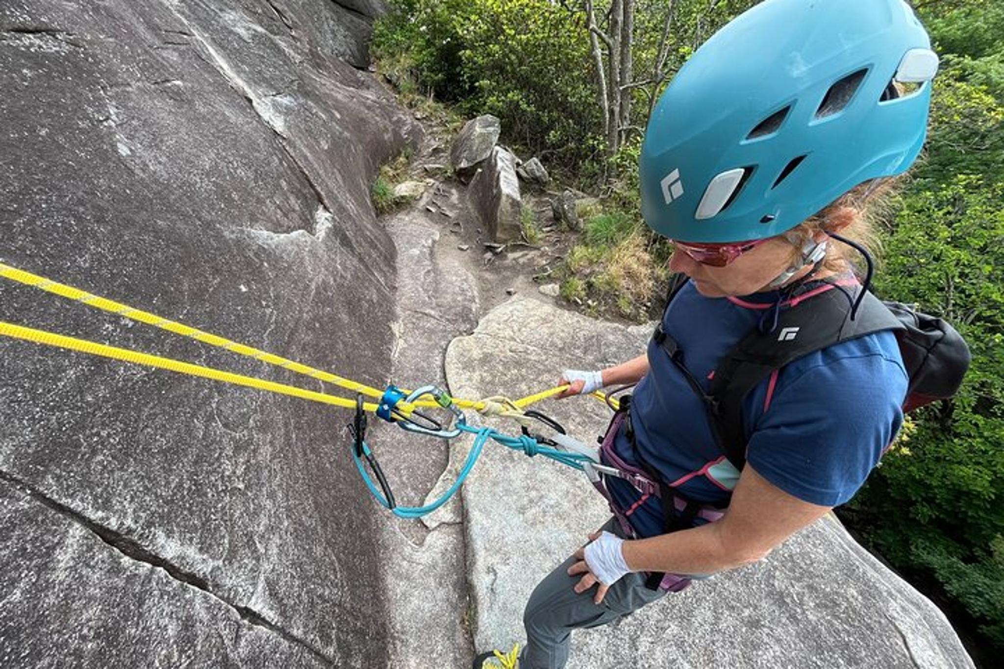 Western North Carolina Multi-Pitch Climbing - Image 2