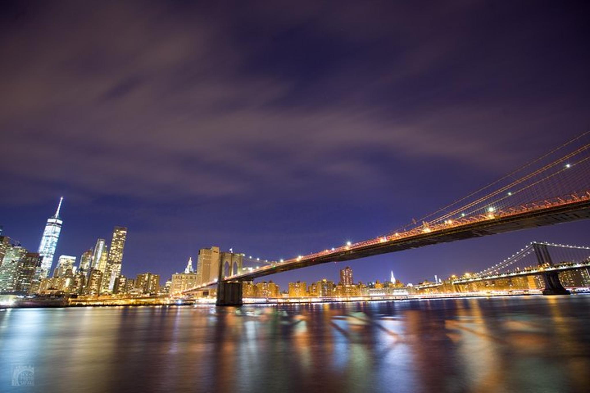 Brooklyn Bridge Photography Tour at Night - Image 1