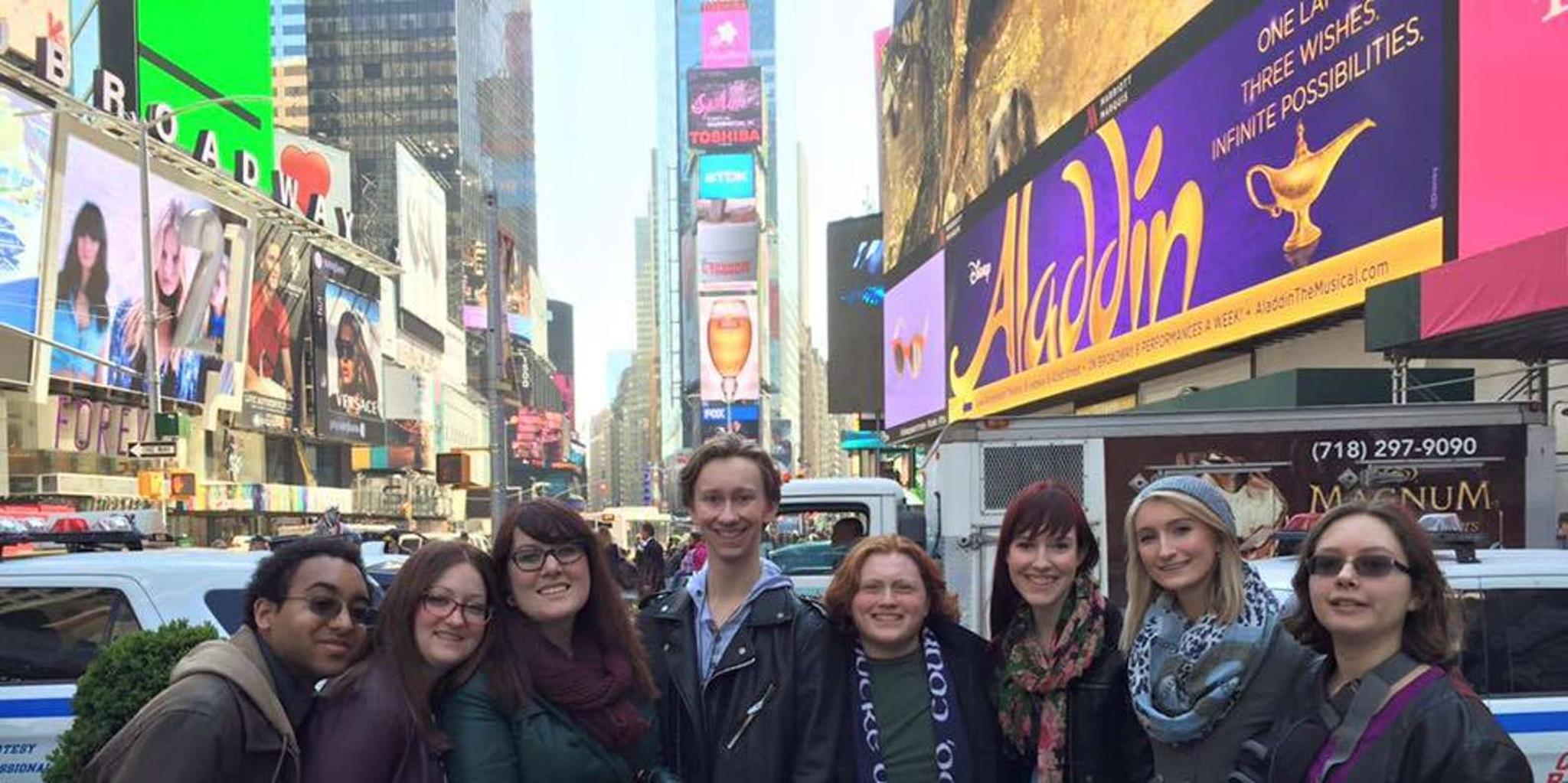 New York City Broadway Walking Tour - Image 2