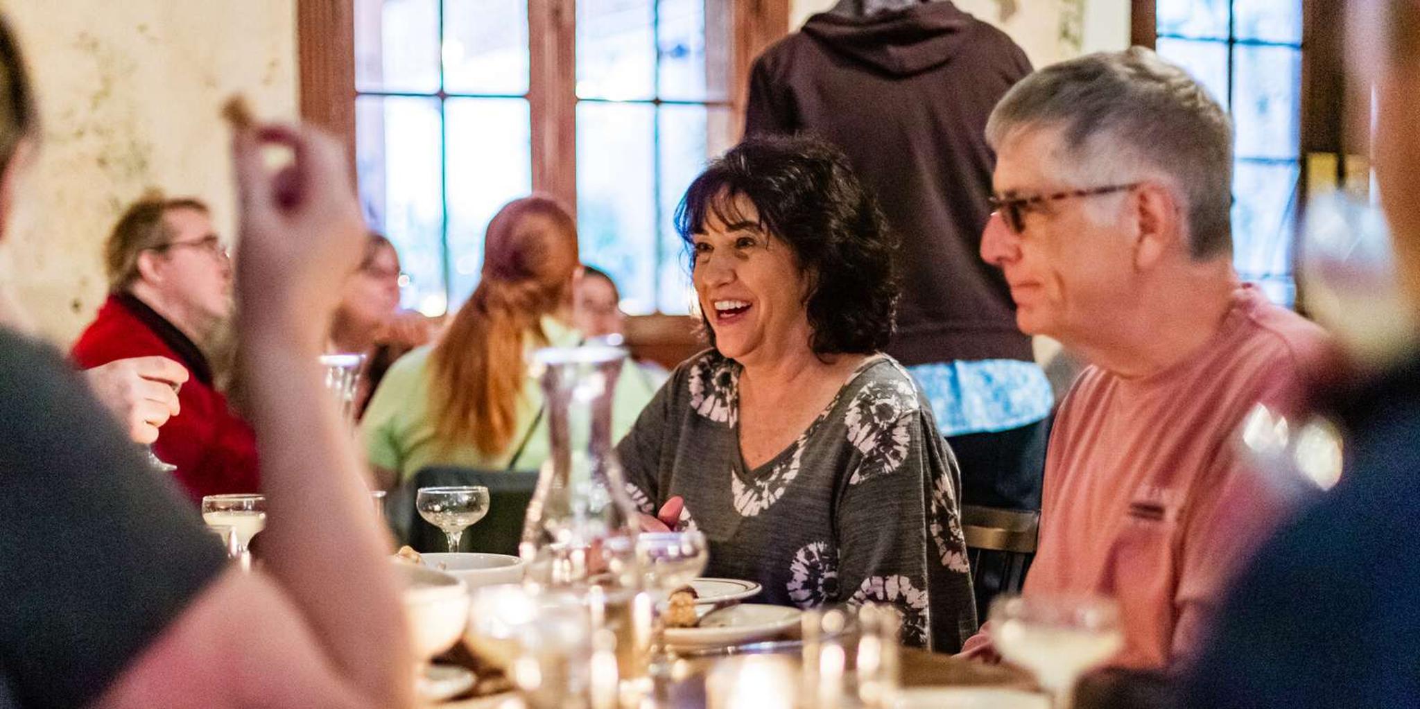 New Orleans Cocktail and Food History Tour