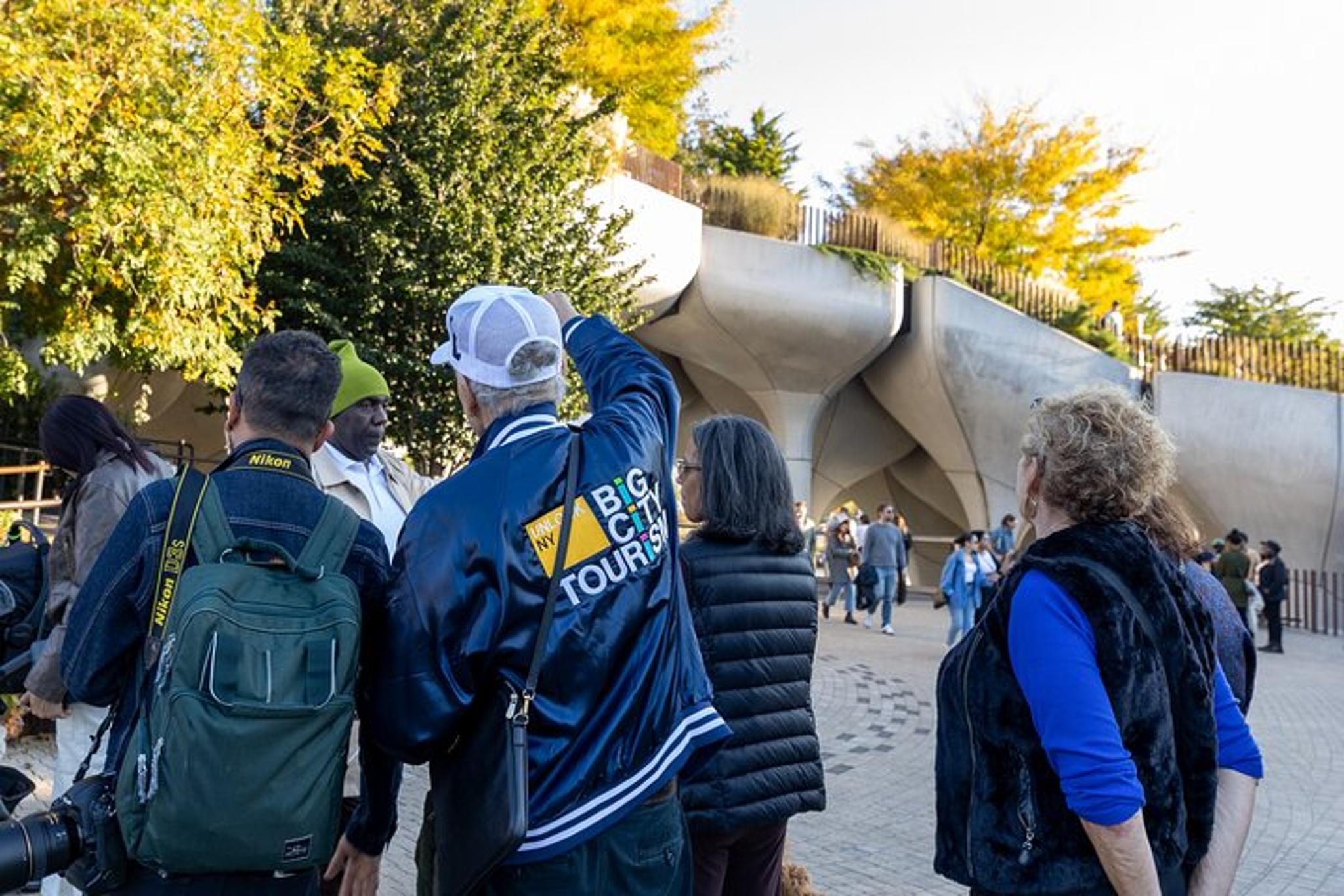New York City Walking Tour with Local Guide - Image 3