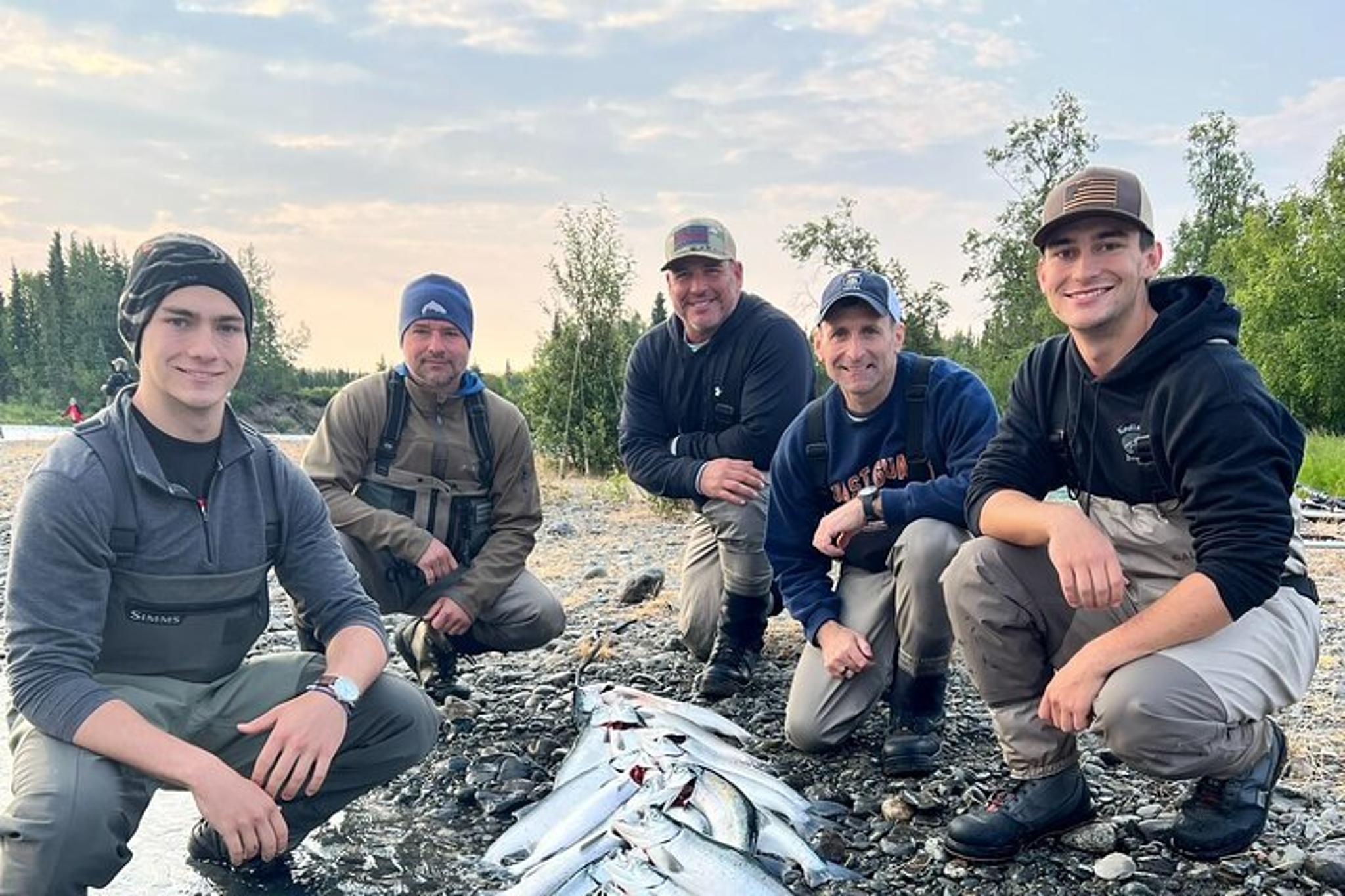 Kenai River Guided Fishing Charter - Image 4