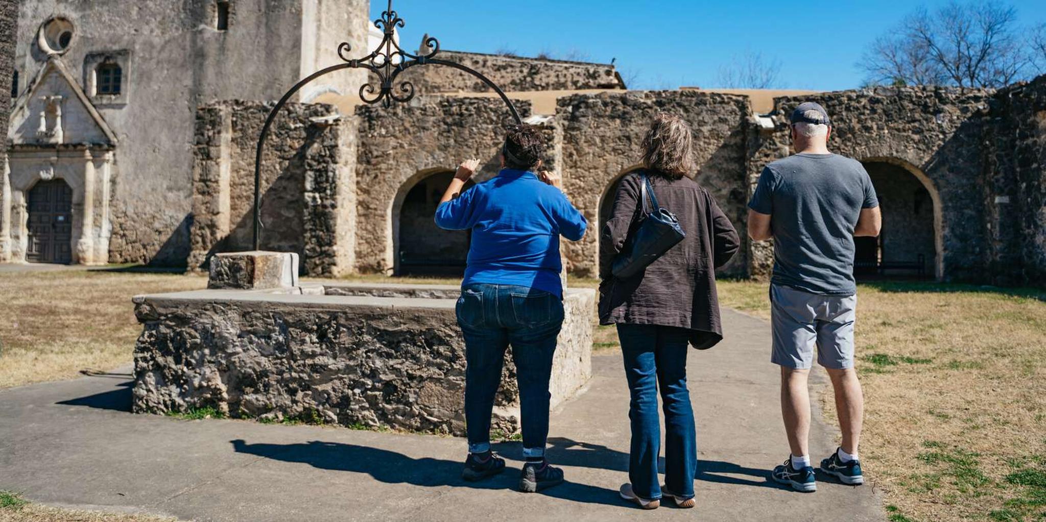 San Antonio UNESCO World Heritage Missions Tour - Image 2