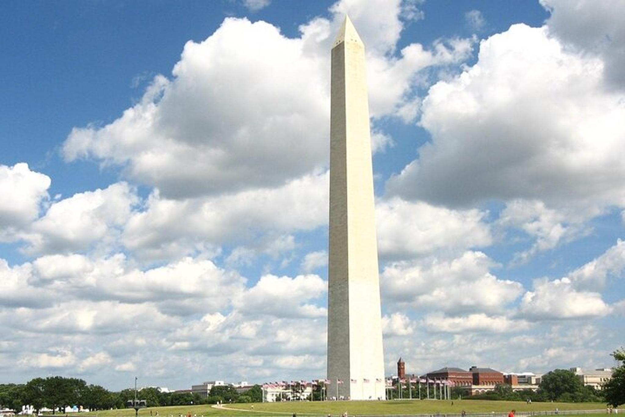 Washington DC Self-Guided Spy Adventure