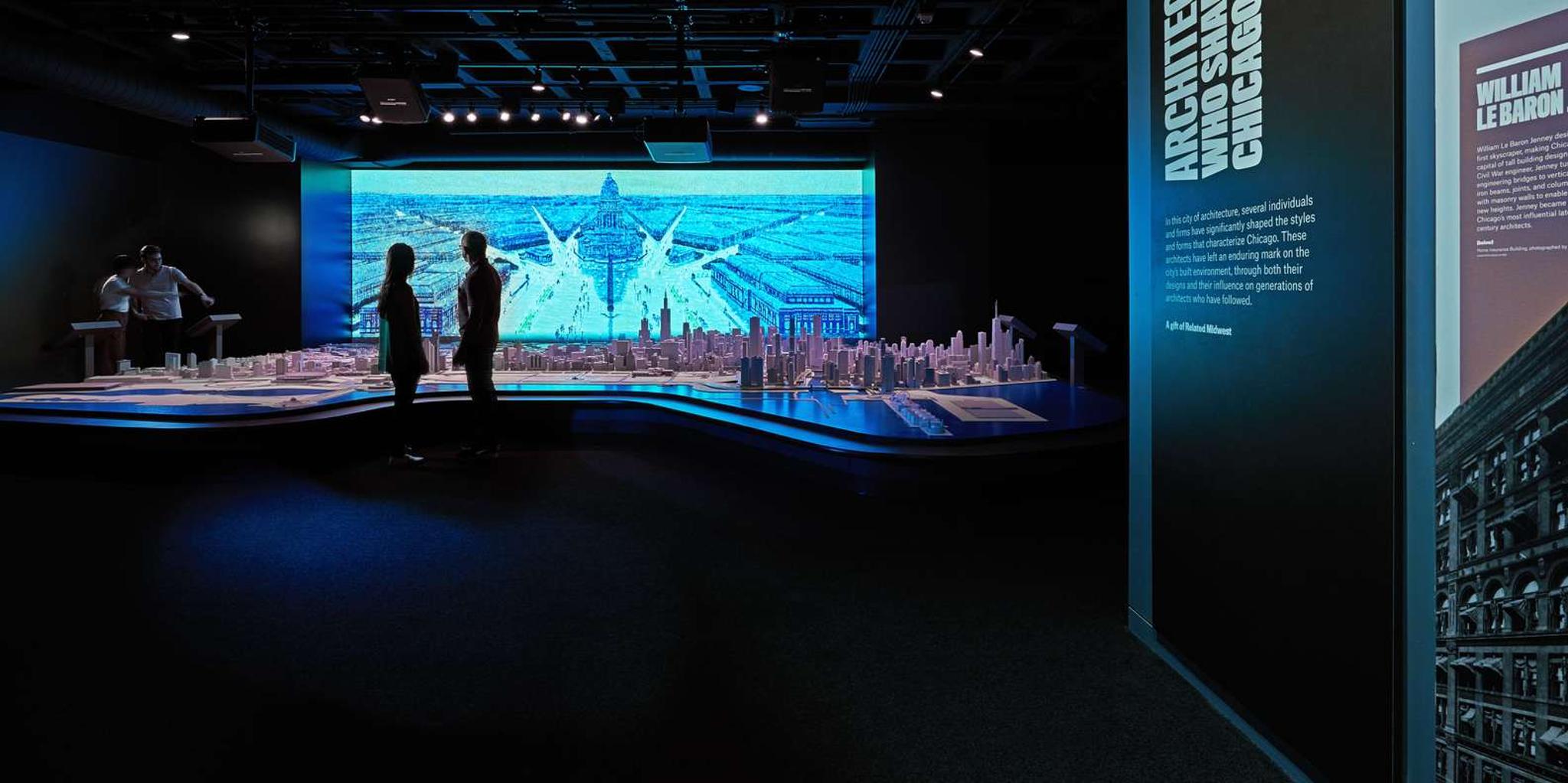 Chicago Architecture Center Exhibit Admission - Image 5