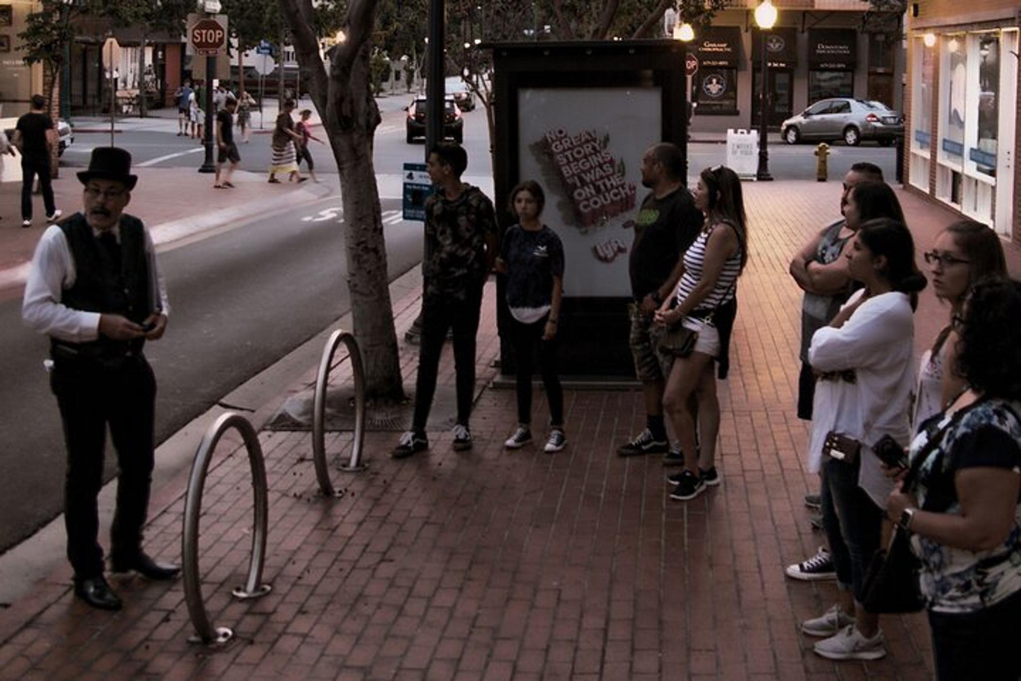 San Diego Gaslamp Walking Ghost Tour - Image 5