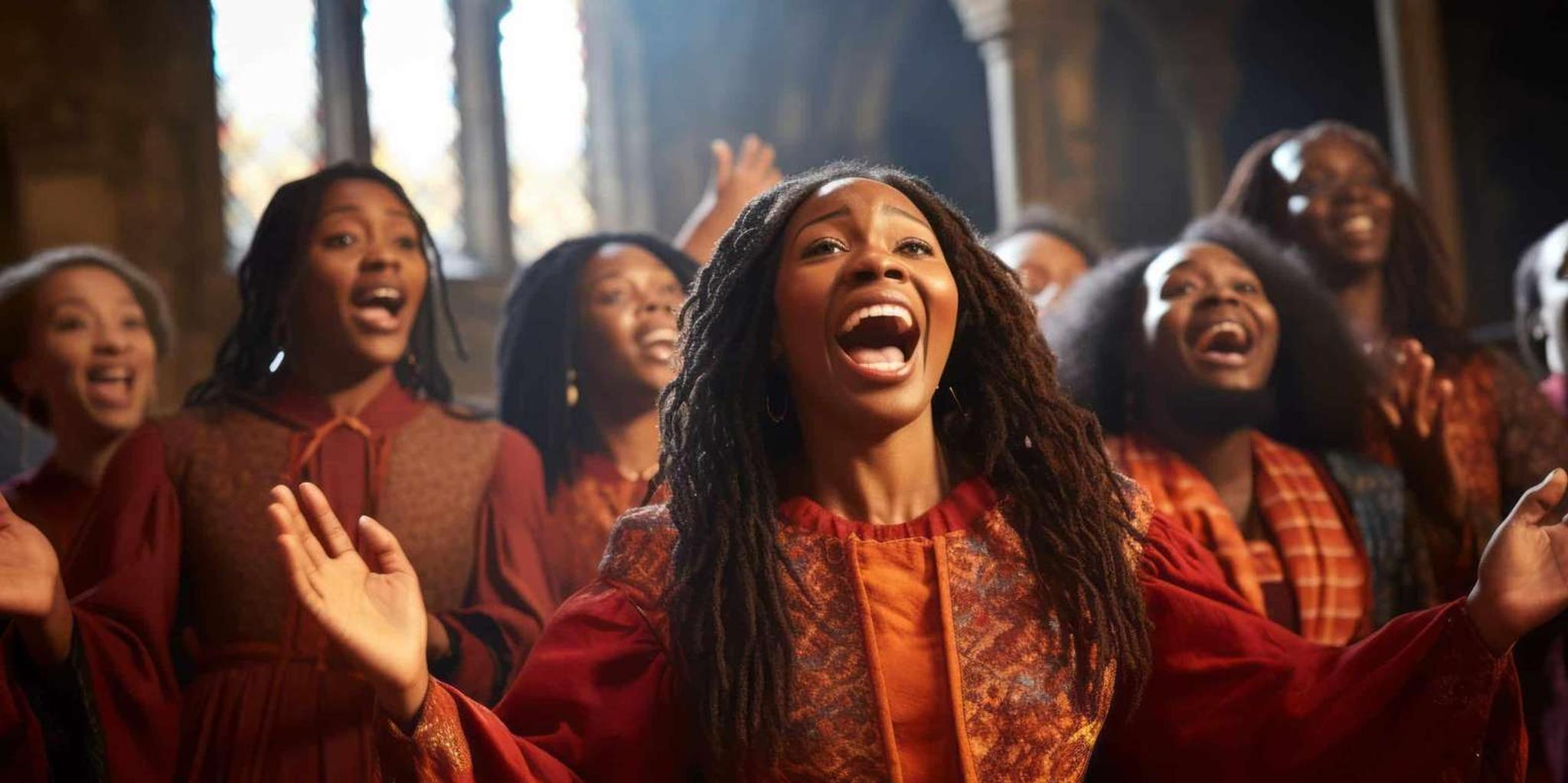 New York Harlem Gospel Mass Tour