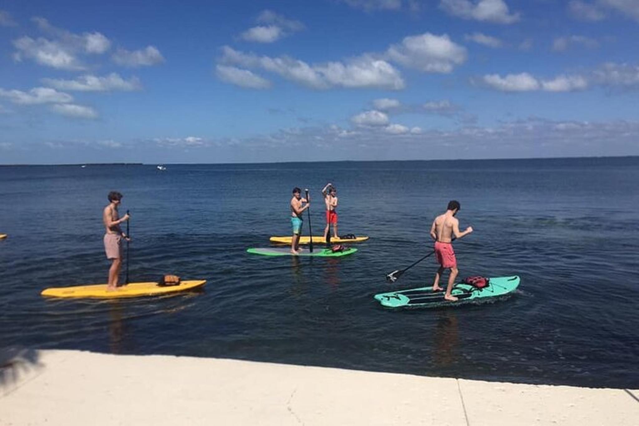 Key Largo Kayak or Paddle Board Rental 1 hr - Image 6