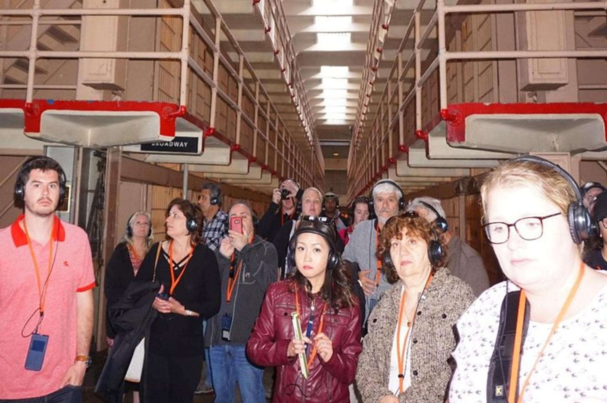 San Francisco Alcatraz Night and City Tour Combo - Image 6