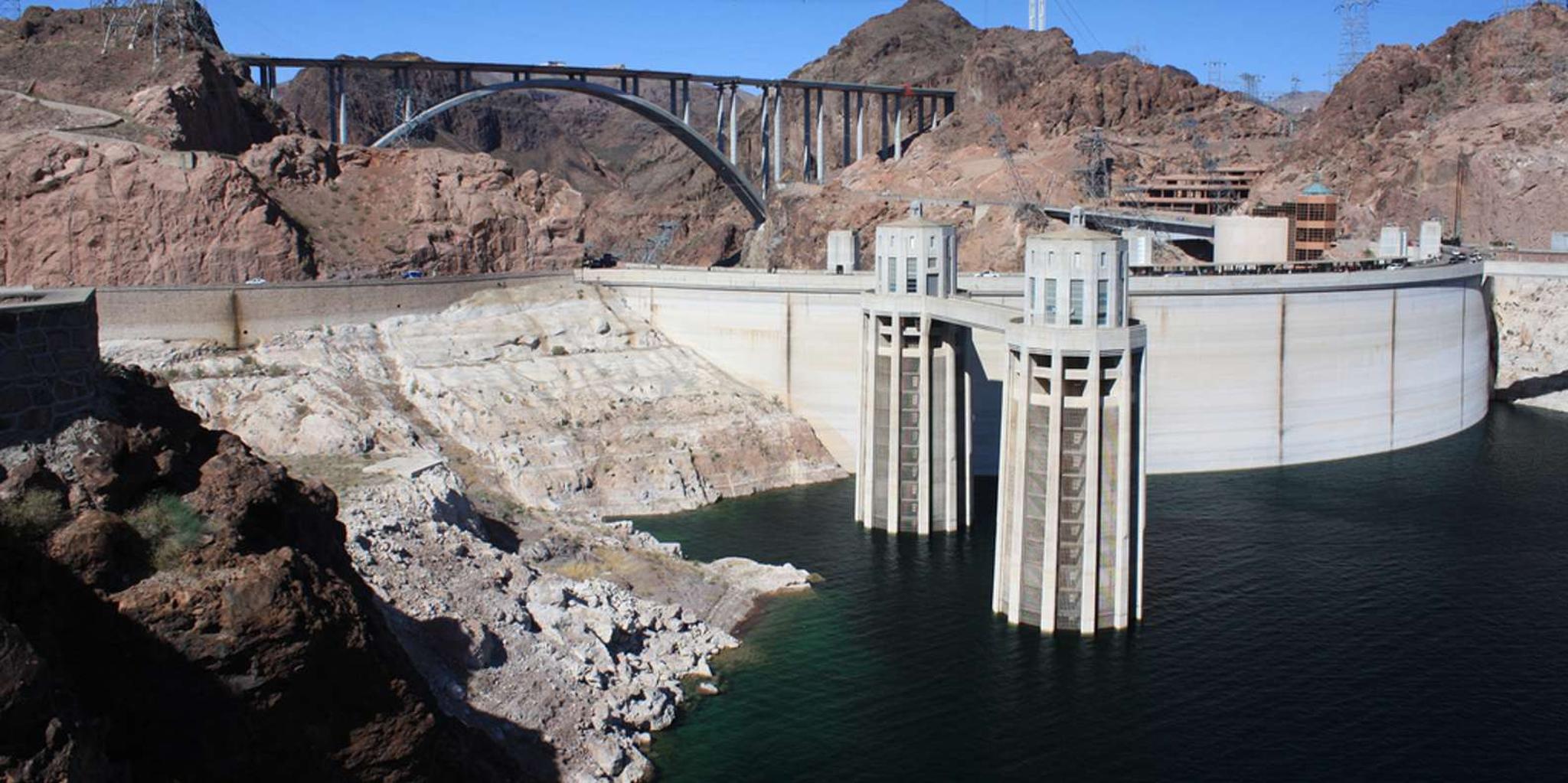 Las Vegas Hoover Dam Tour