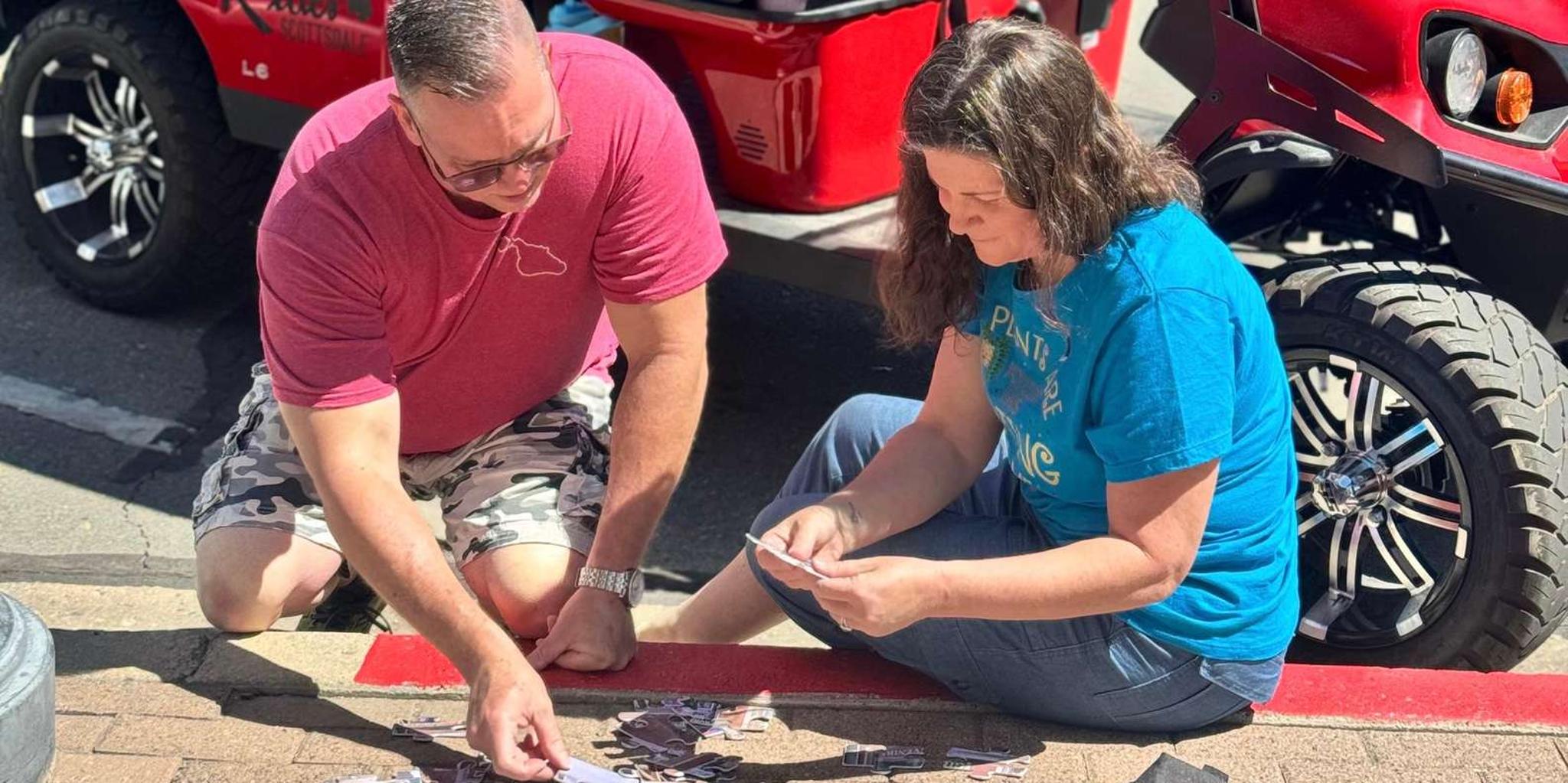 Scottsdale Copper Canyon Puzzle Ride Adventure - Image 4