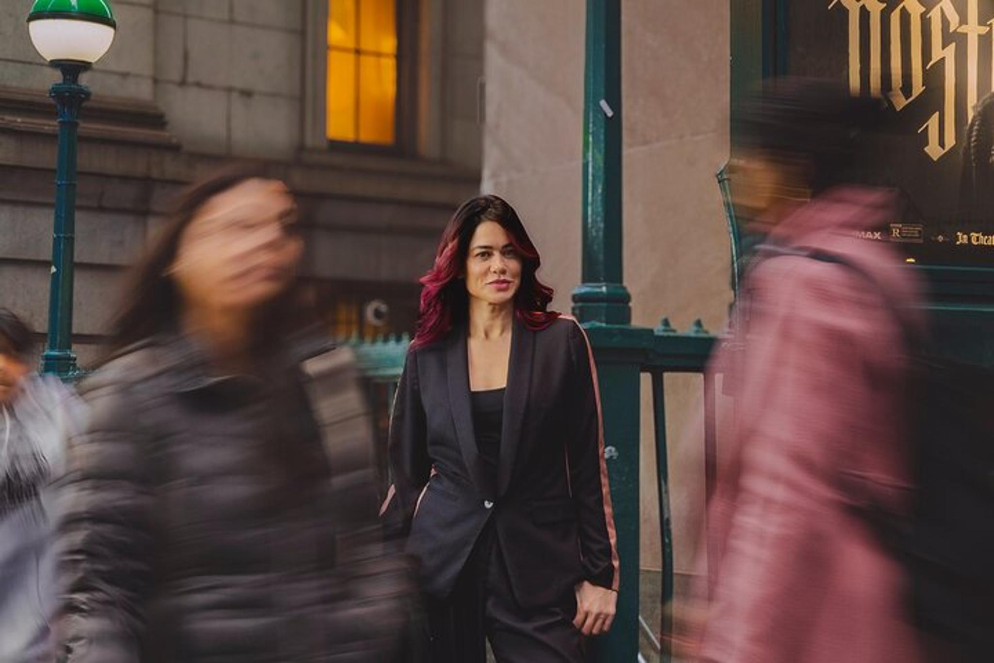 New York City Photoshoot Experience