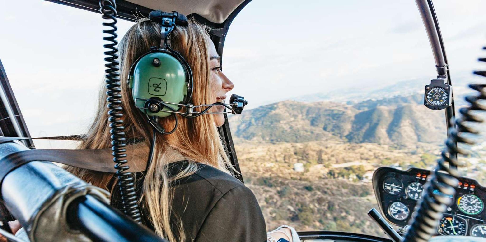 Los Angeles Helicopter Tour