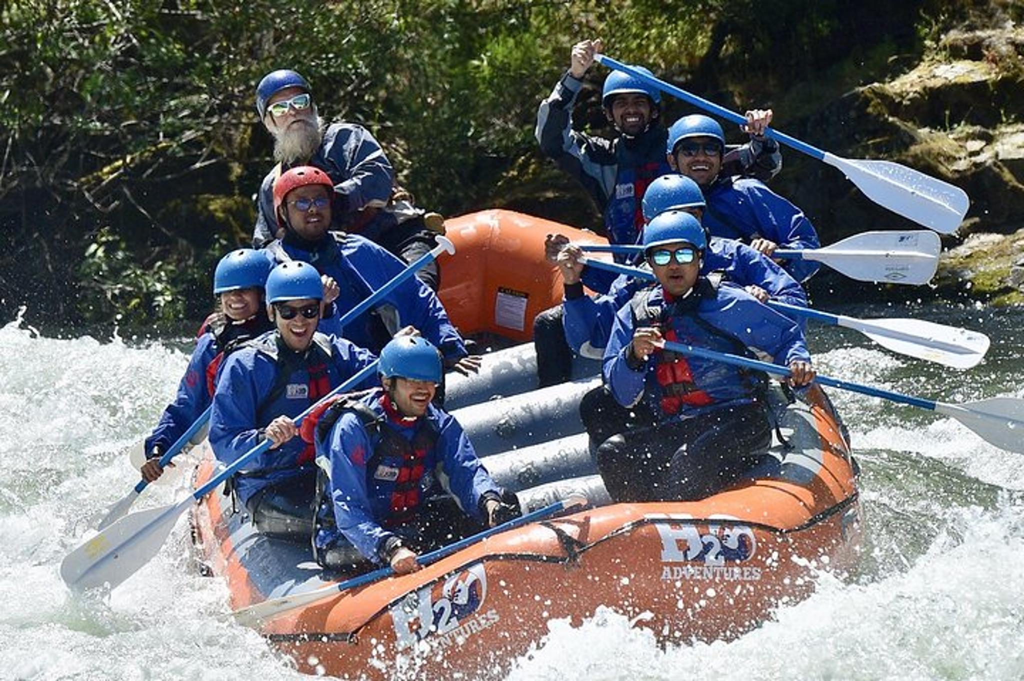 Lotus Whitewater Rafting Trip - Image 2