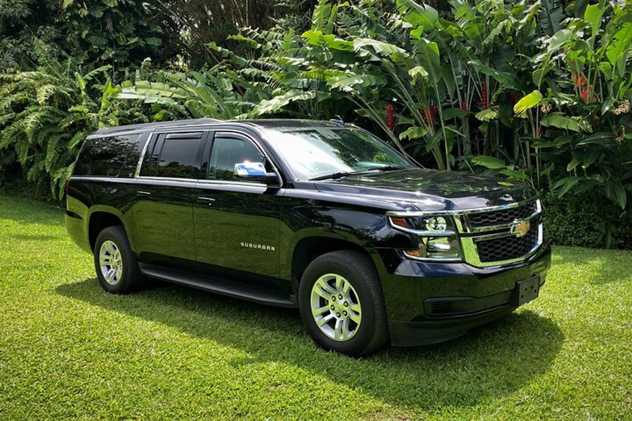 Kauai Luau Roundtrip Transfer - Image 1