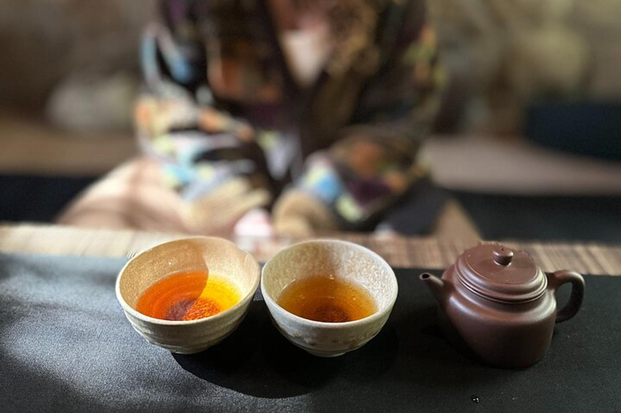 Santa Barbara Tea Ceremony - Image 2