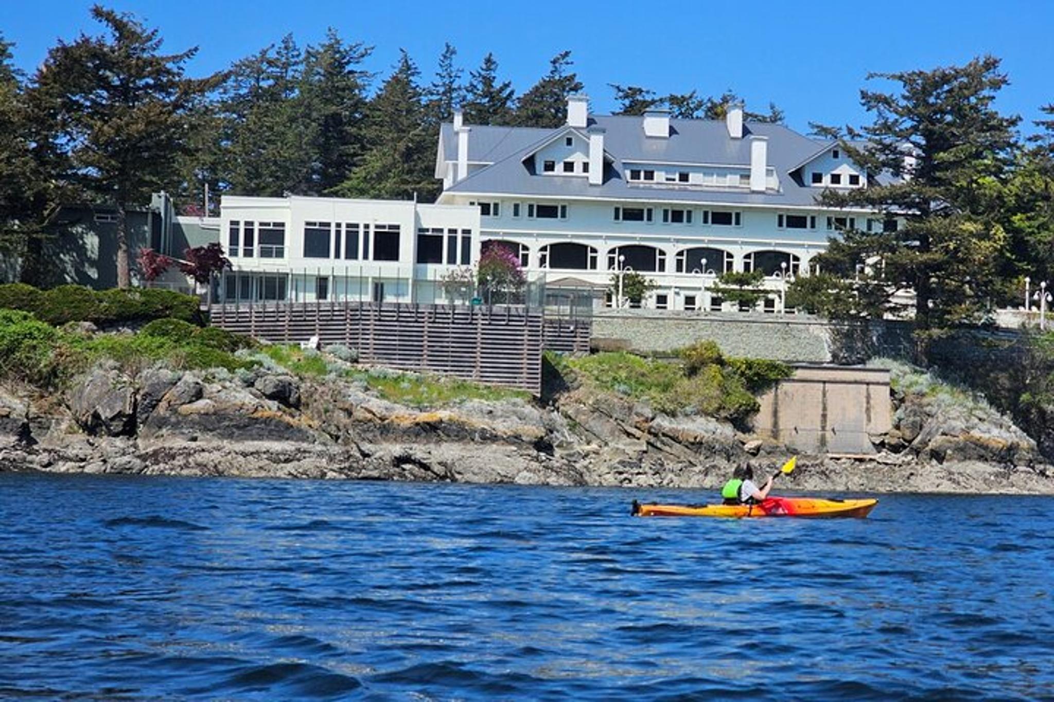 Orcas Island Kayaking Adventure