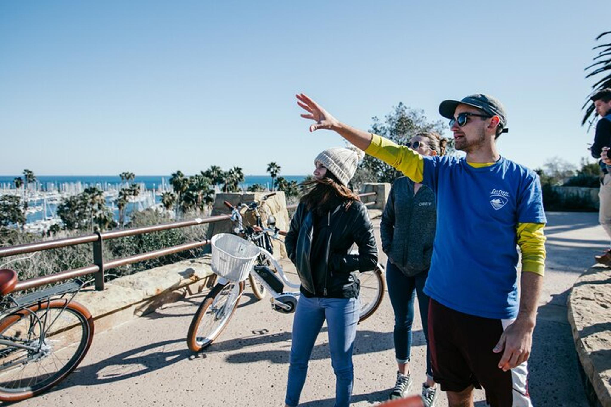 Santa Barbara Electric Bike Tour - Image 2