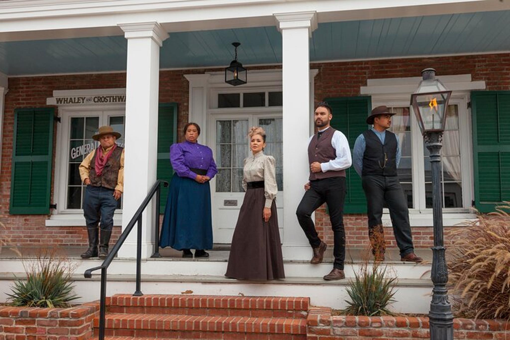 San Diego Whaley House Tour 30 min - Image 5
