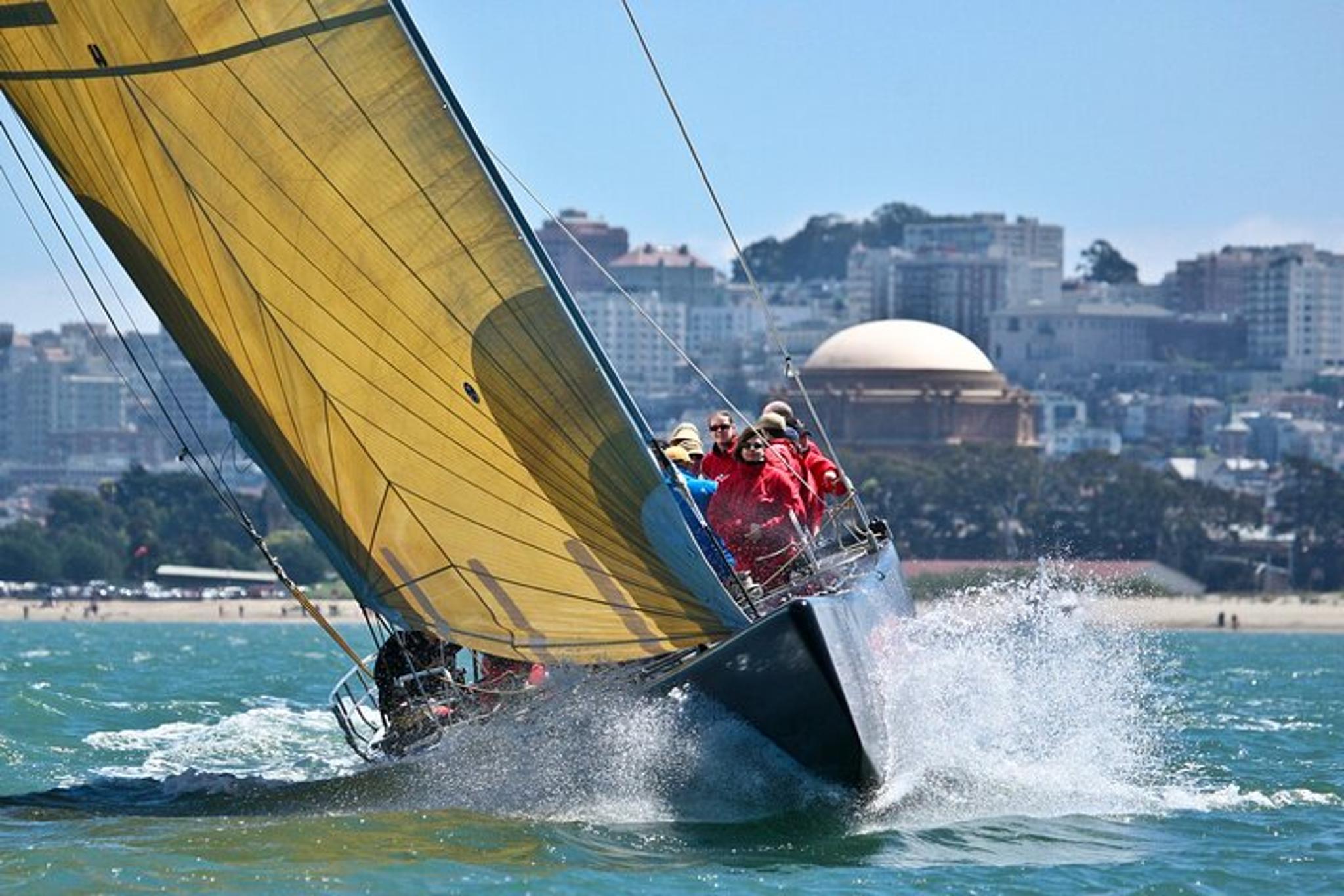 San Francisco Bay Sailing Adventure - Image 3