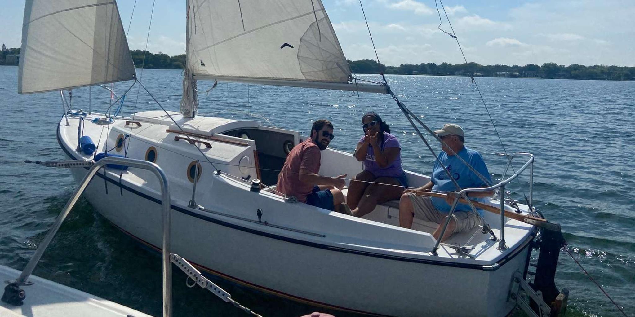 Orlando Sailing Tour with Certified Instructor - Image 2