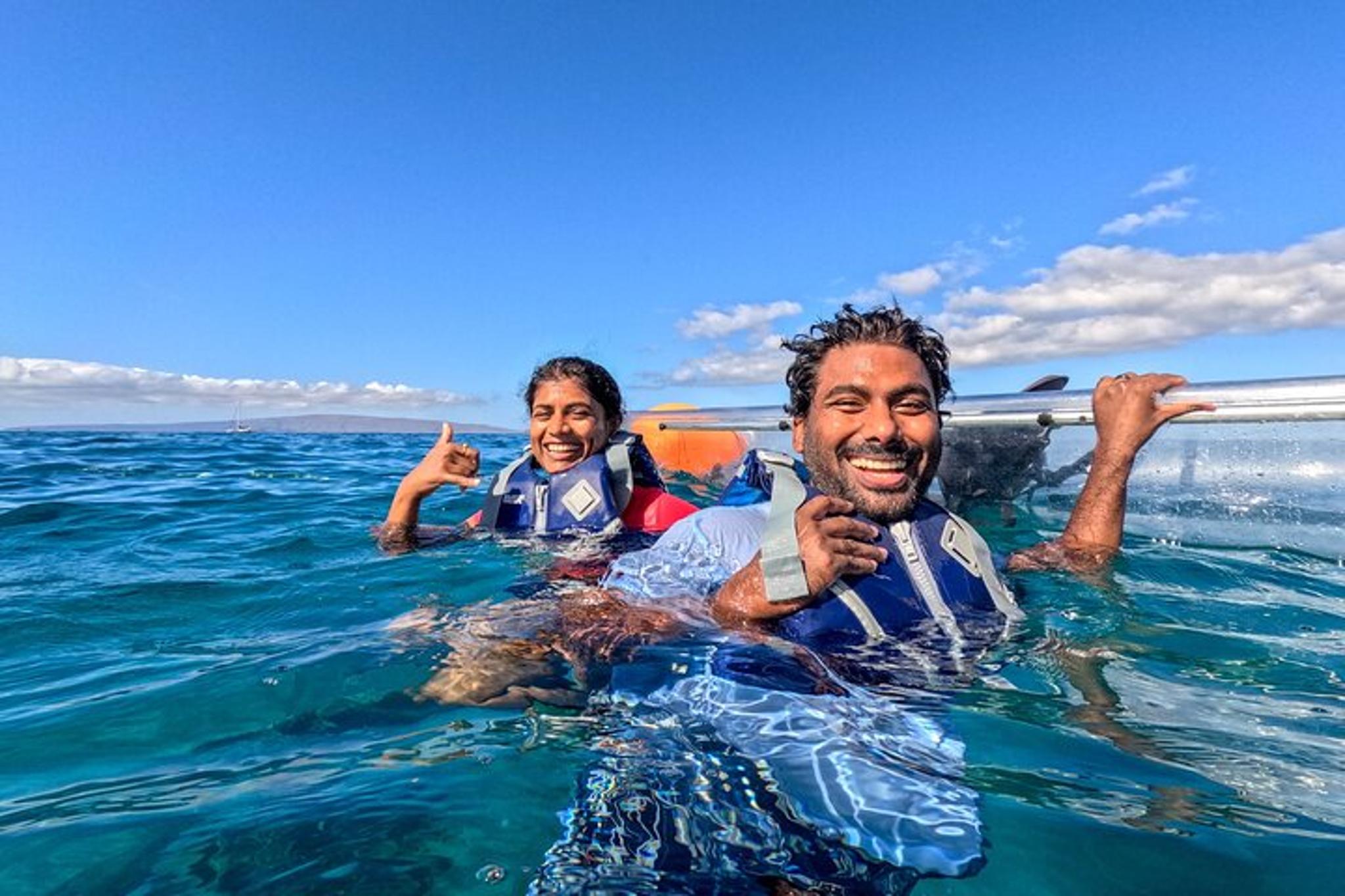 Maui Clear Kayak and Snorkel Tour - Image 6