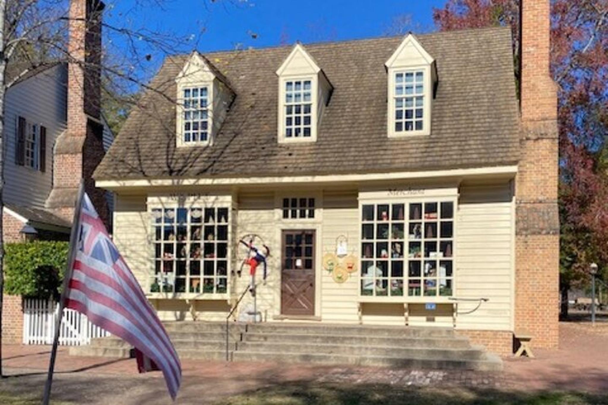 Williamsburg Colonial Women Walking Tour - Image 6
