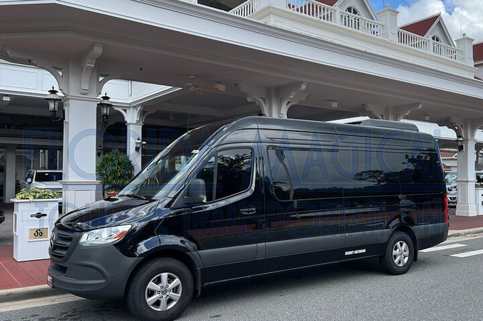 Orlando Private Transportation from Airport - Image 5