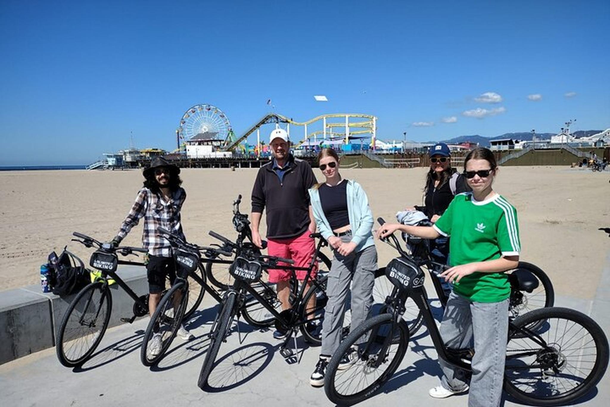 Santa Monica Bike Rental - Image 6