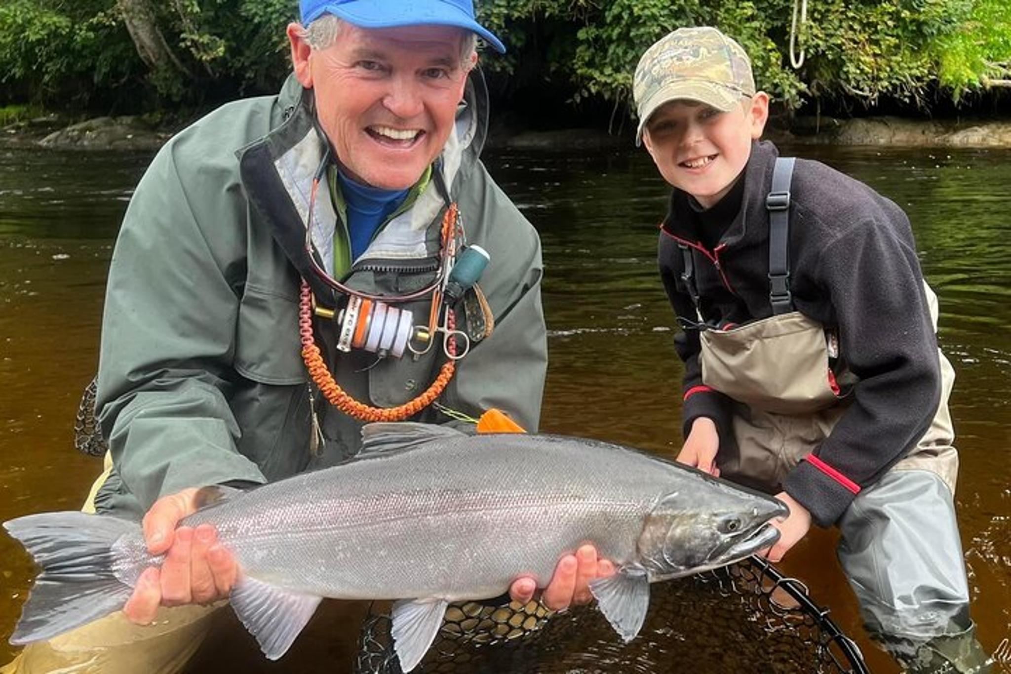 Hoonah River Fishing & Wildlife Search - Image 4