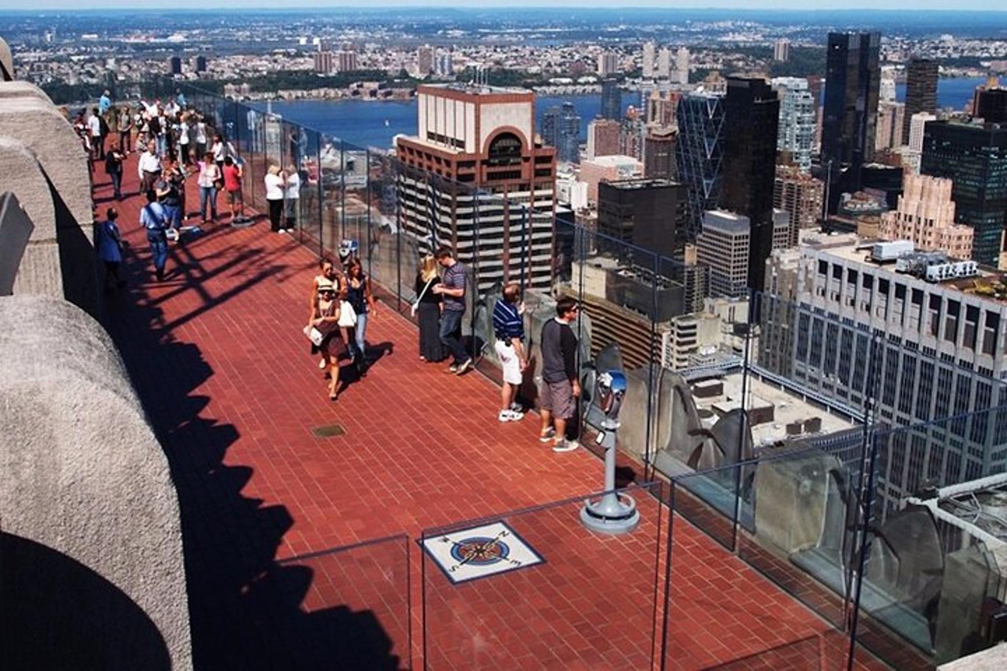 New York Empire State Building Observatory Tour - Image 2