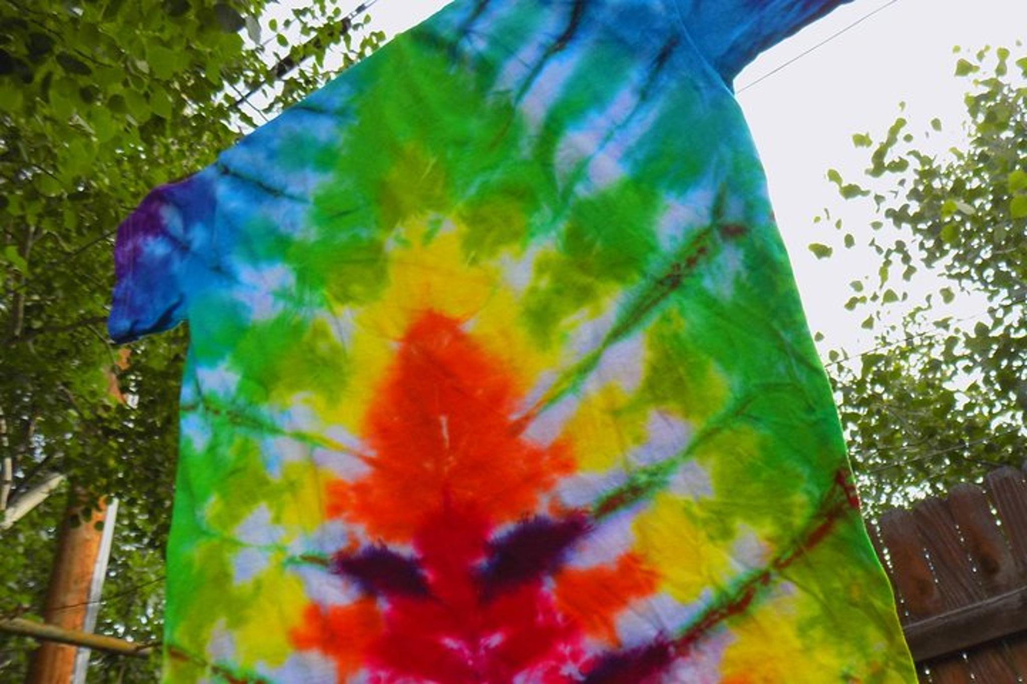 Estes Park Tie-Dye Art Class - Image 4