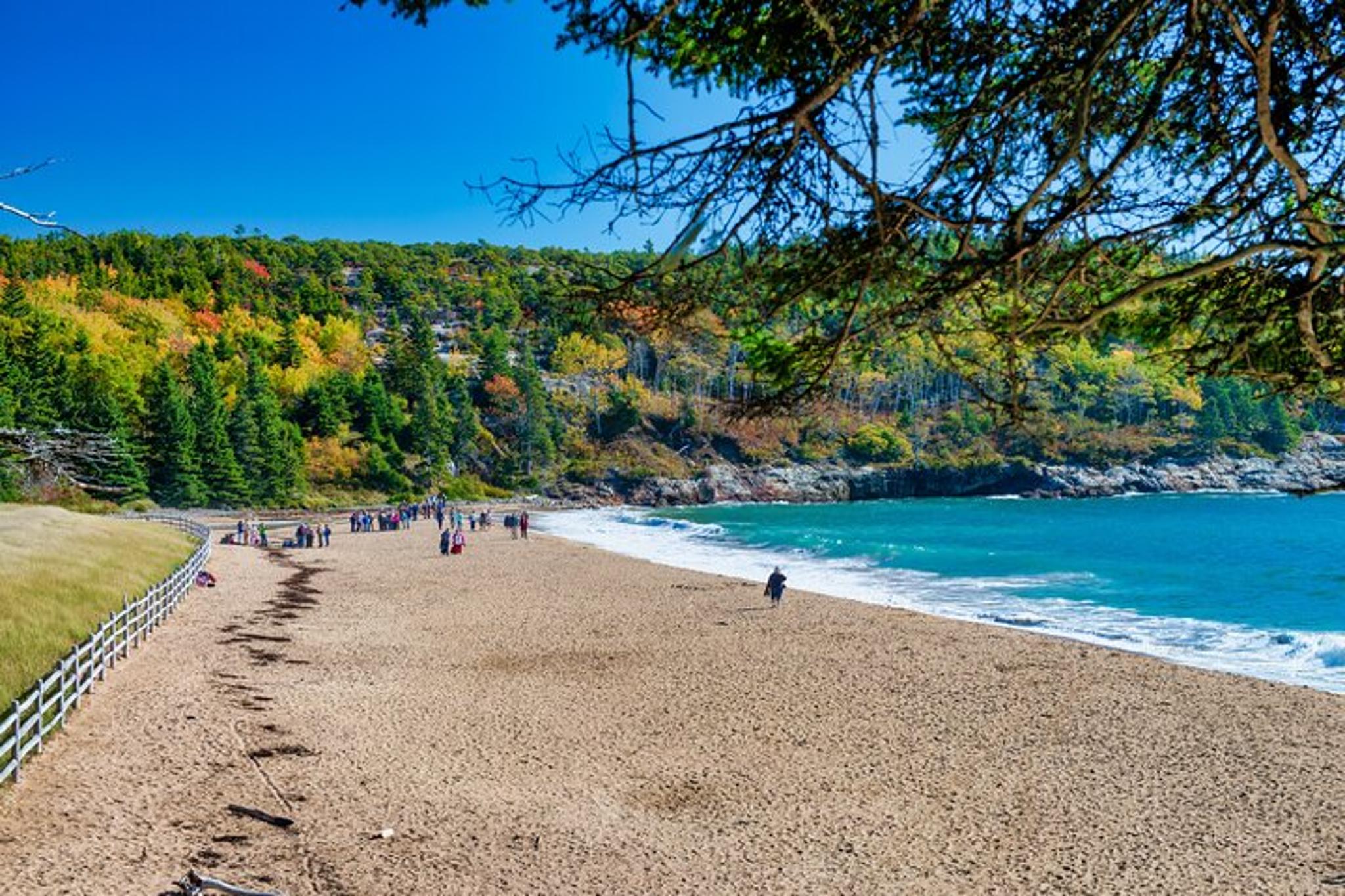 Bar Harbor Ocean Path Self-Guided Walking Tour