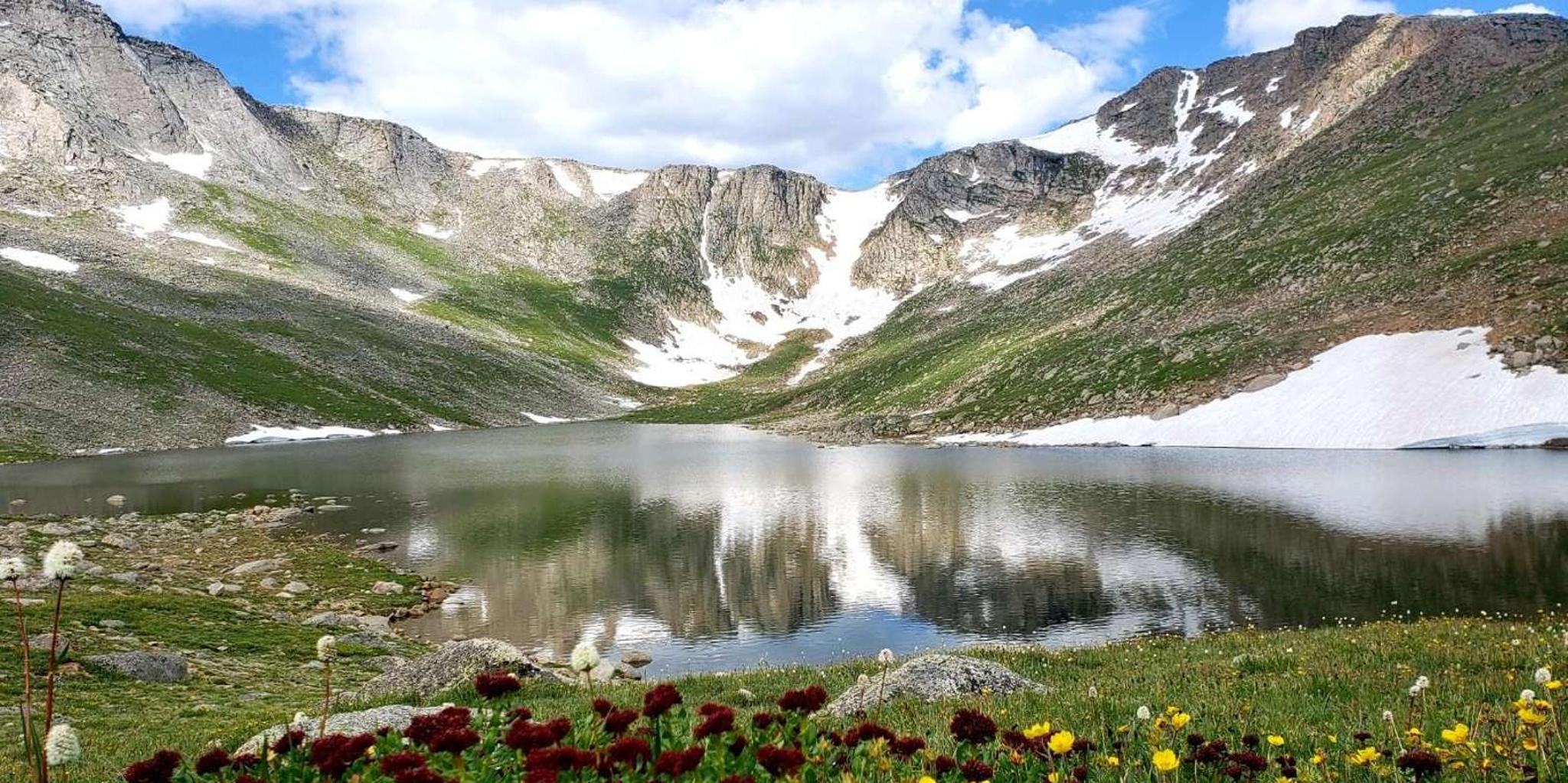 Denver Mount Blue Sky Summit and Glacial Lake Tour - Image 2